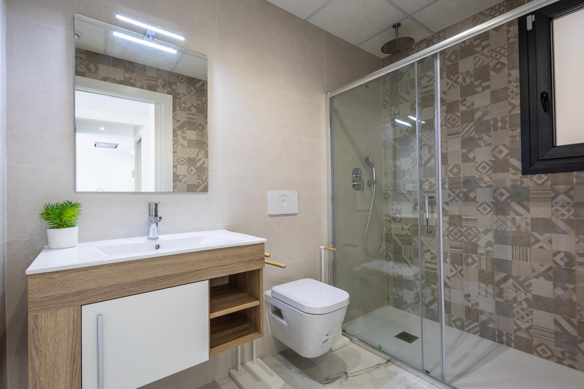 Resale - Apartment  - Orihuela Costa - Playa Flamenca