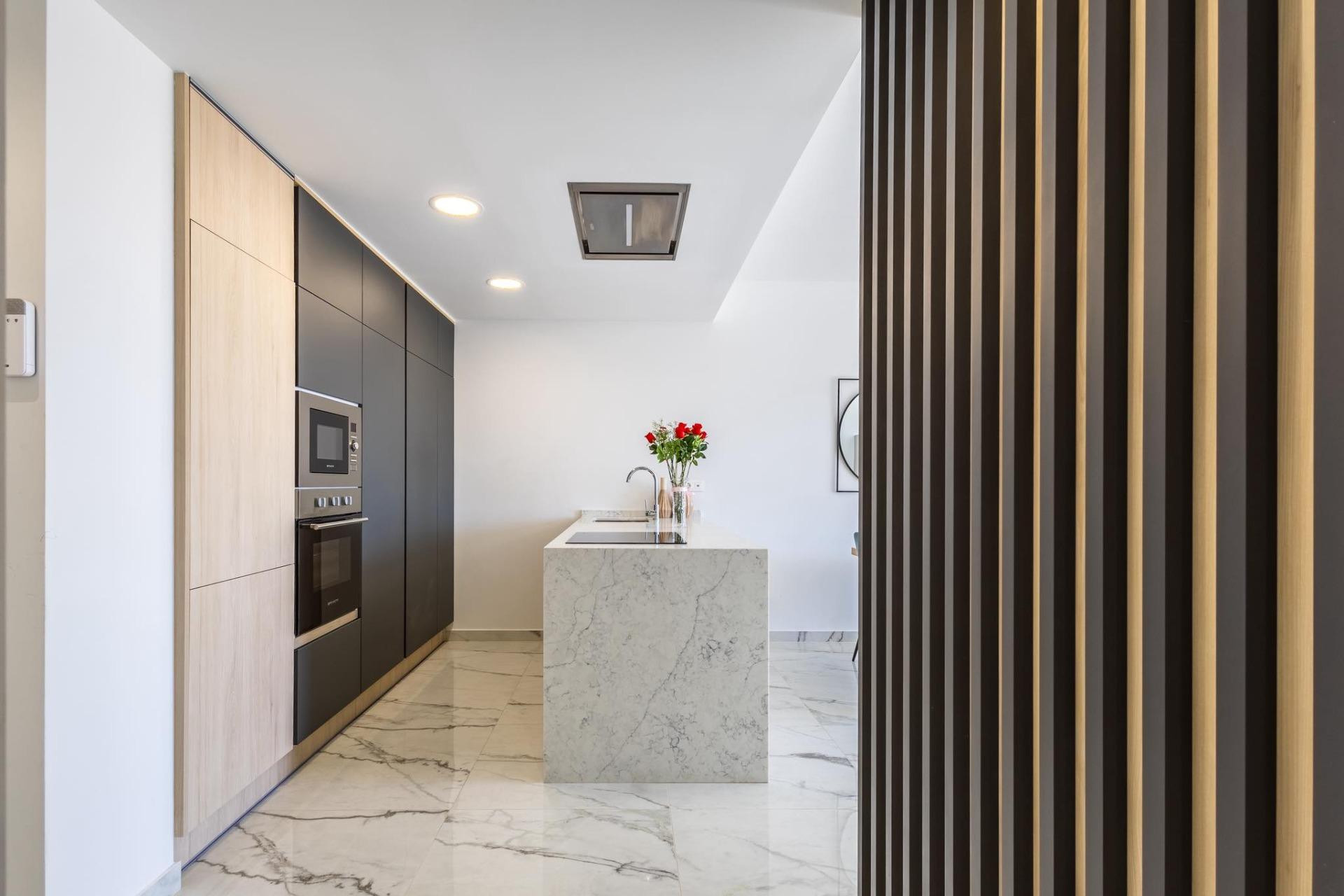 Resale - Apartment  - Orihuela Costa - Playa Flamenca