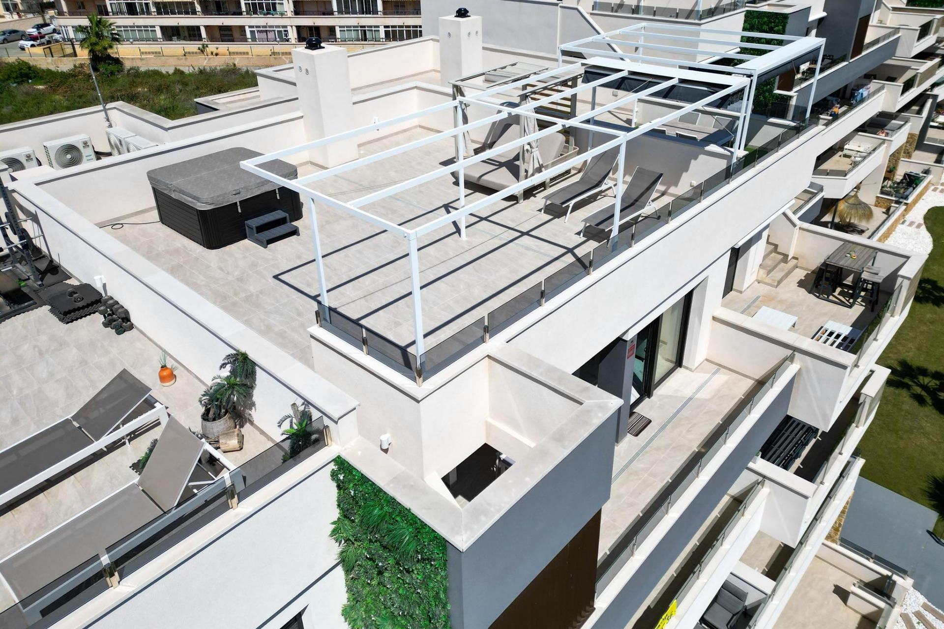 Resale - Apartment  - Orihuela Costa - Playa Flamenca