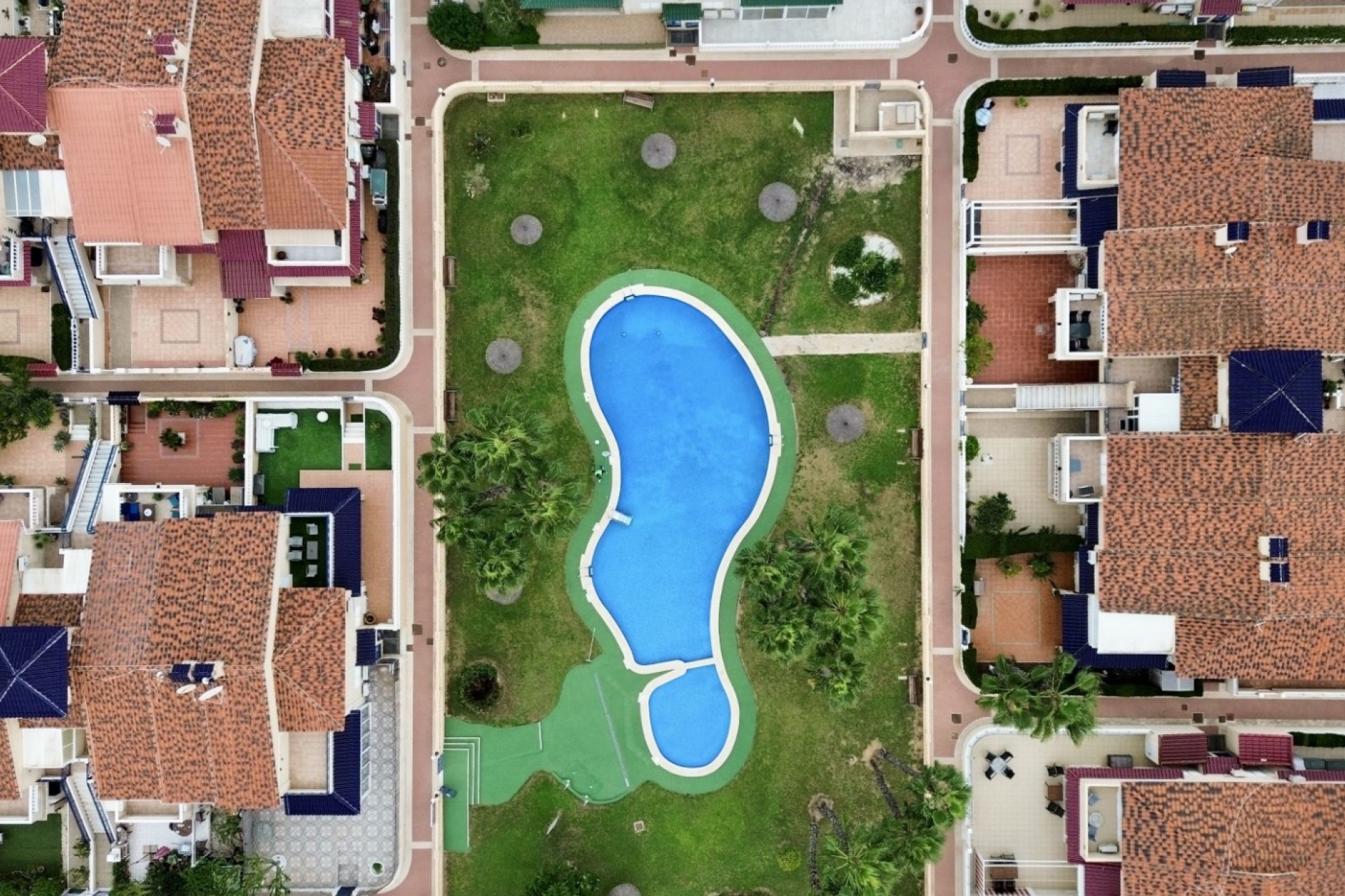 Resale - Apartment  - Orihuela Costa - Playa Flamenca