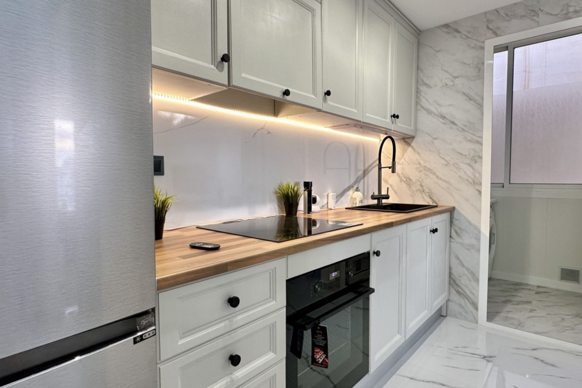 Resale - Apartment  - Orihuela Costa - Playa Flamenca