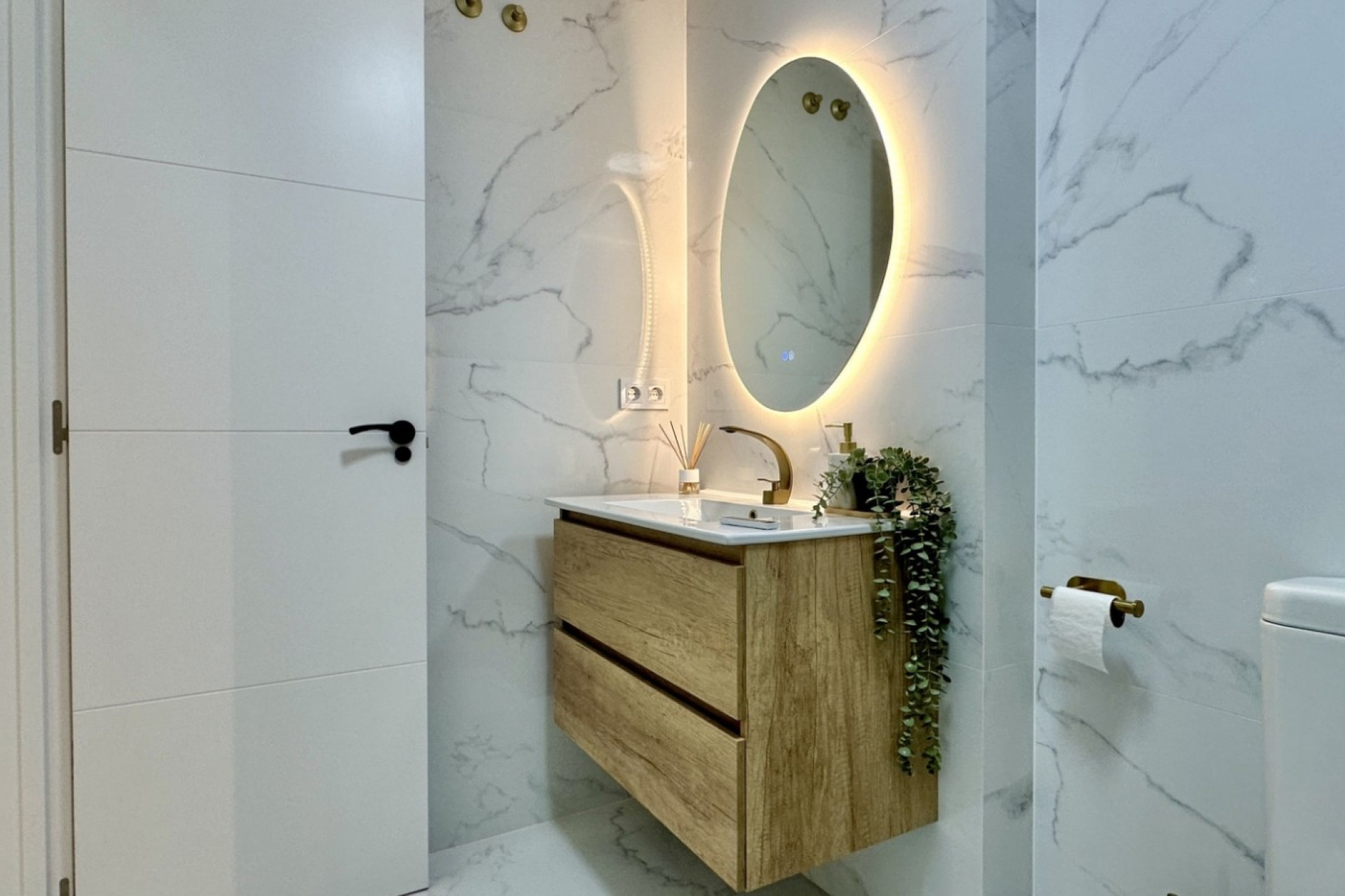 Resale - Apartment  - Orihuela Costa - Playa Flamenca