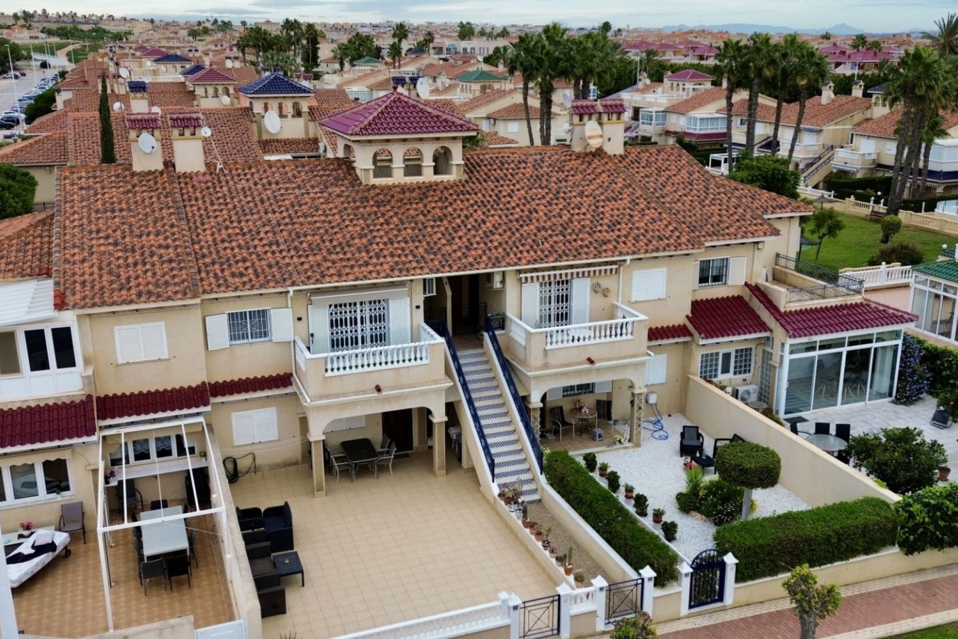 Resale - Apartment  - Orihuela Costa - Playa Flamenca