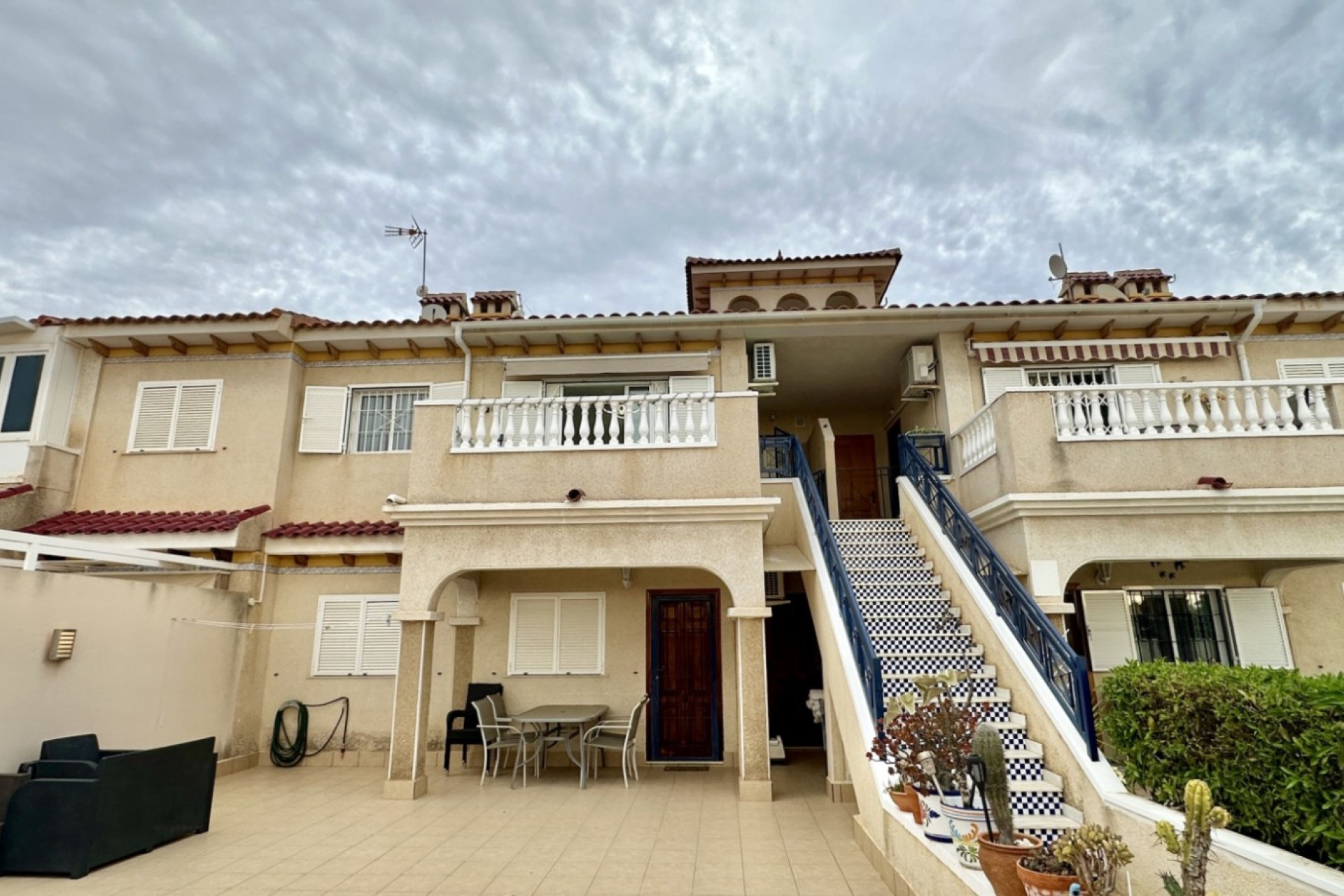 Resale - Apartment  - Orihuela Costa - Playa Flamenca