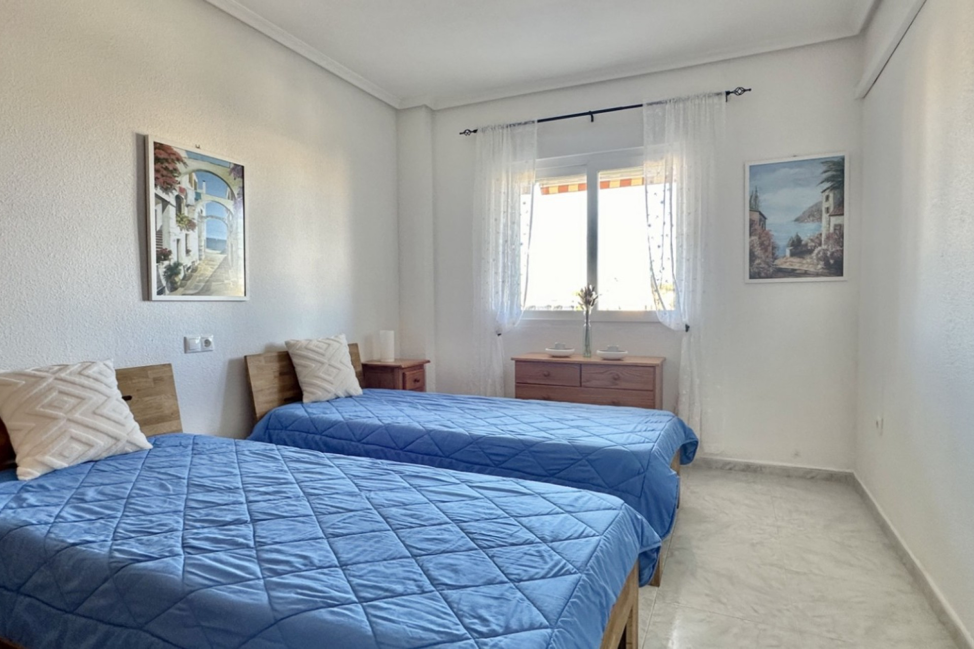 Resale - Apartment  - Orihuela Costa - Playa Flamenca