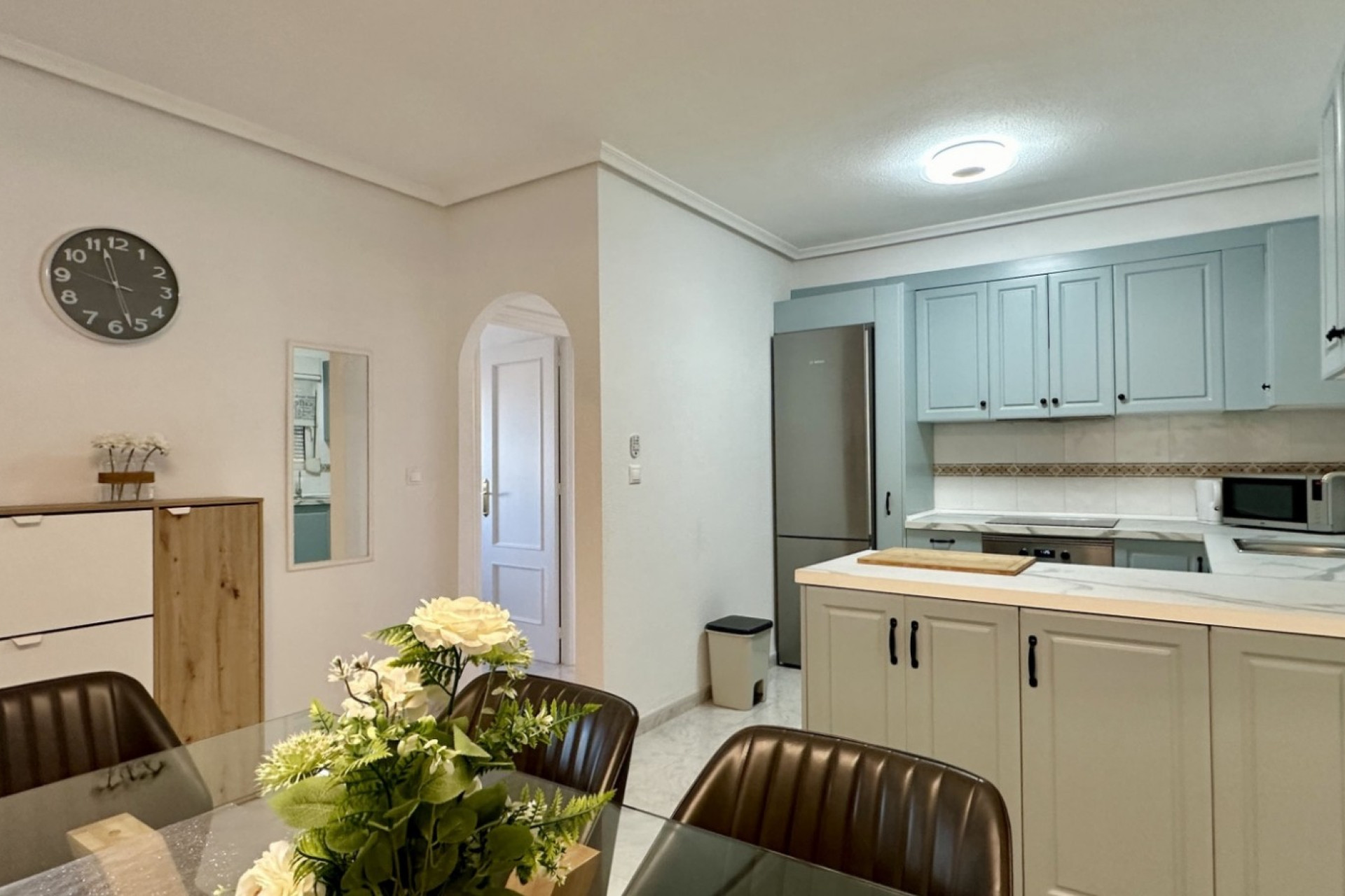 Resale - Apartment  - Orihuela Costa - Playa Flamenca