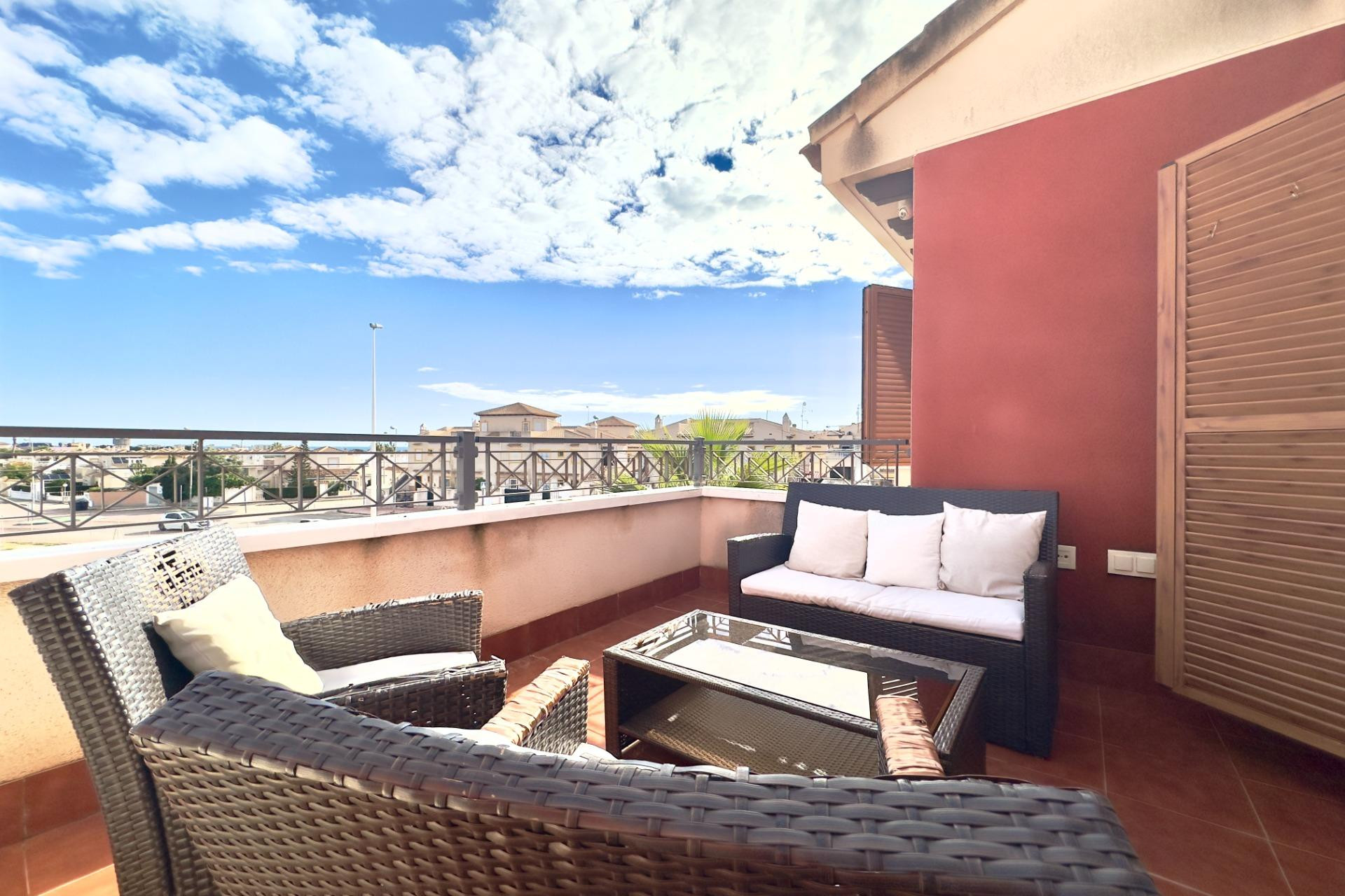 Resale - Apartment  - Orihuela Costa - Playa Flamenca