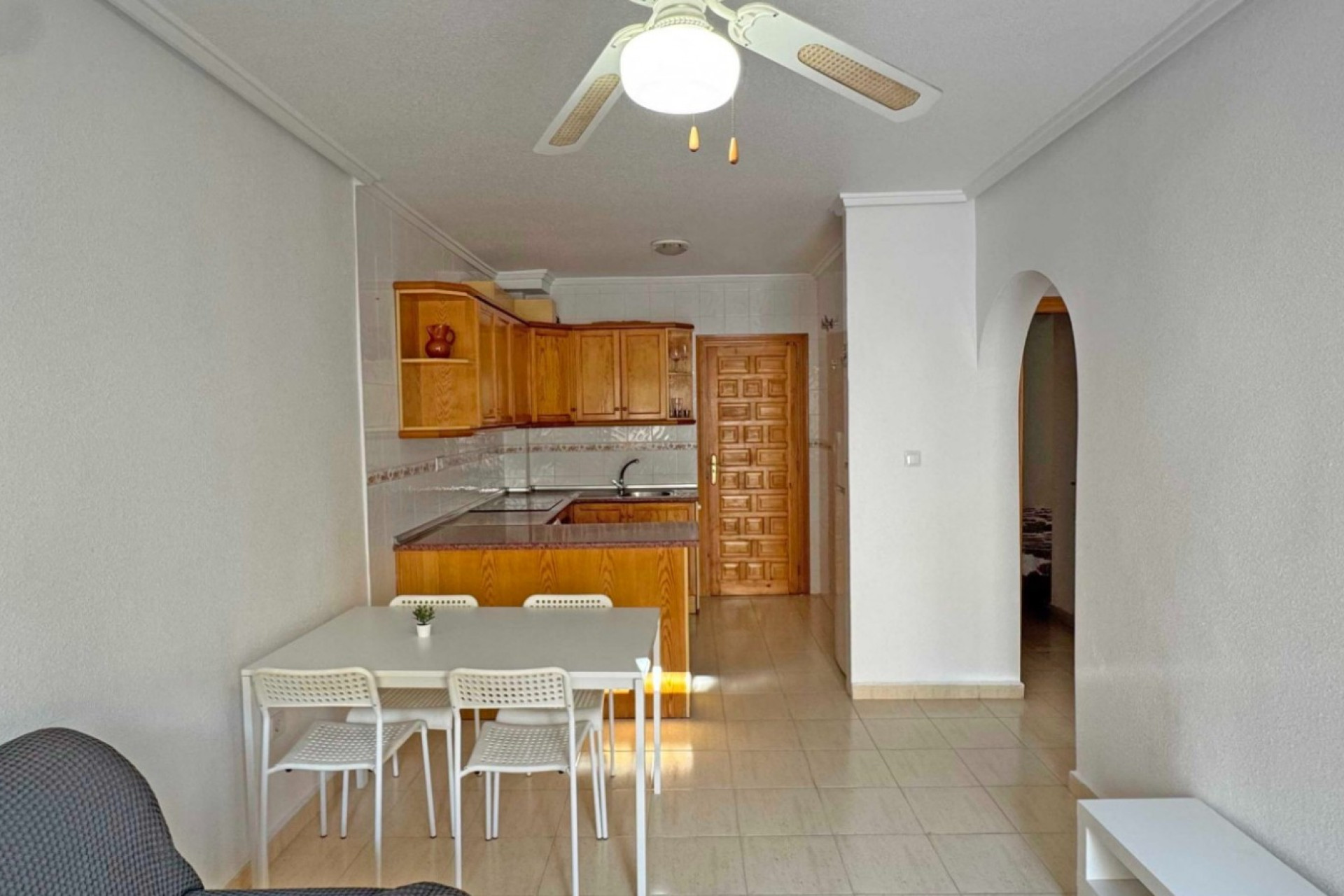 Resale - Apartment  - Orihuela Costa - Playa Flamenca