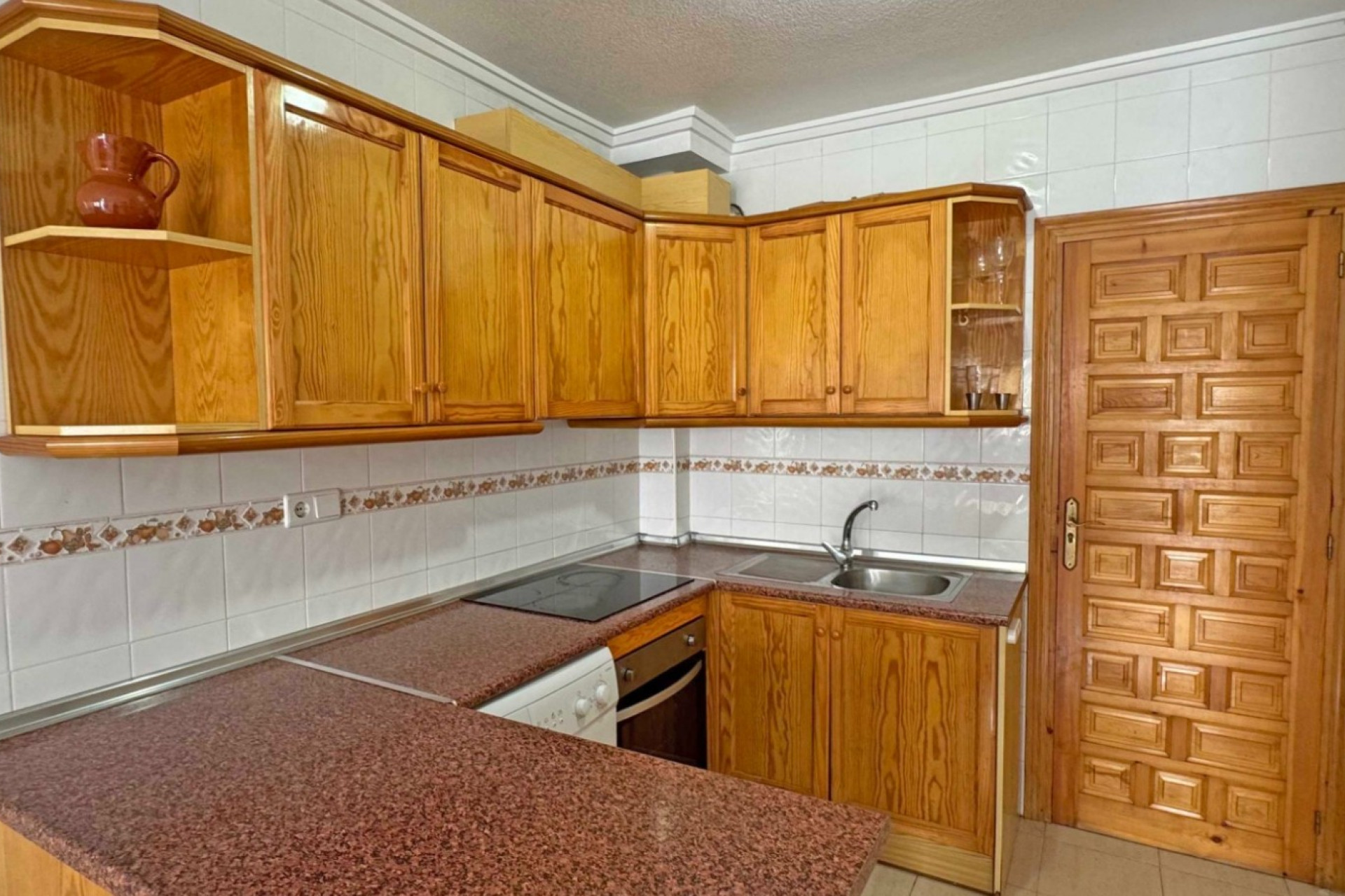 Resale - Apartment  - Orihuela Costa - Playa Flamenca