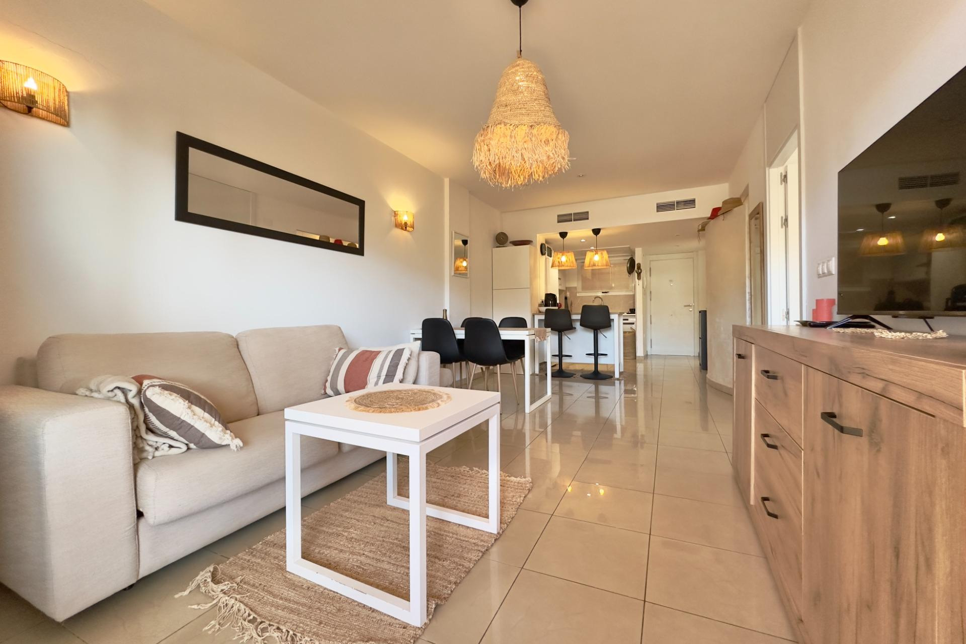 Resale - Apartment  - Orihuela Costa - Playa Flamenca