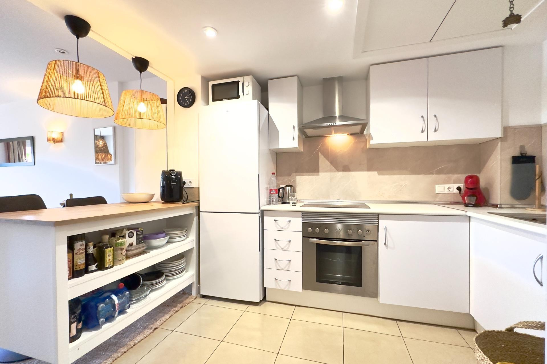 Resale - Apartment  - Orihuela Costa - Playa Flamenca