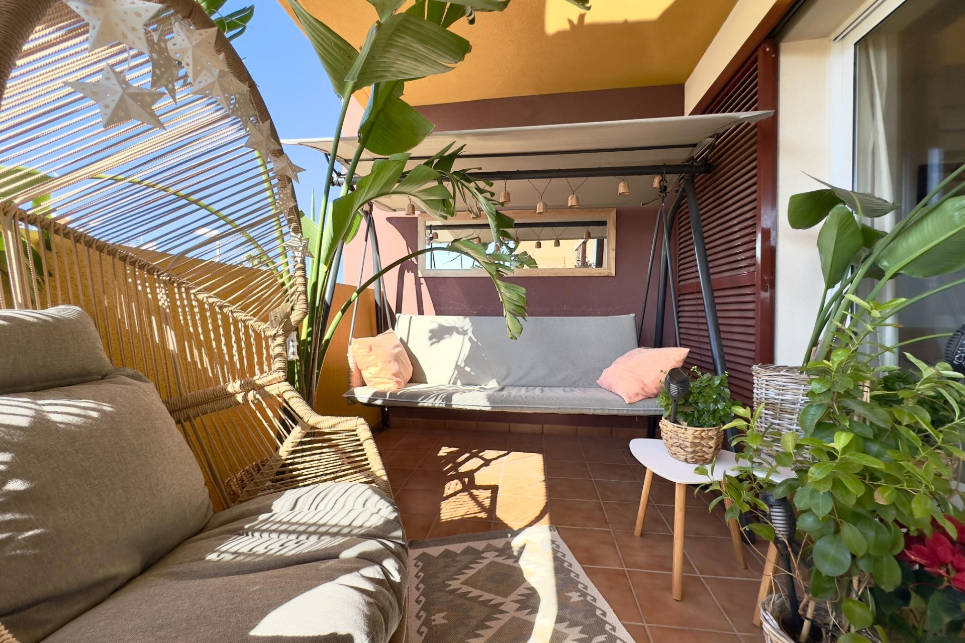 Resale - Apartment  - Orihuela Costa - Playa Flamenca