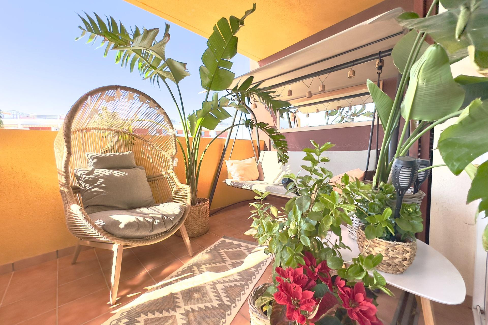 Resale - Apartment  - Orihuela Costa - Playa Flamenca