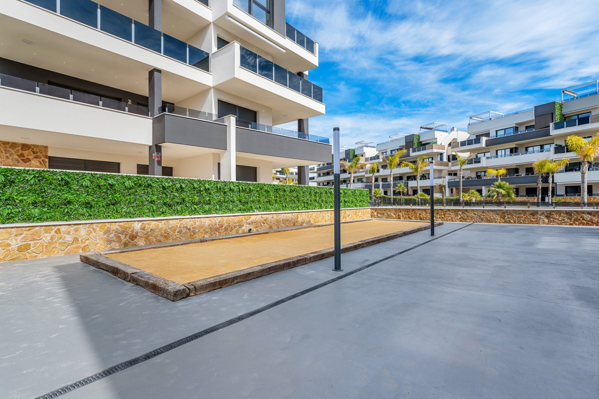 Resale - Apartment  - Orihuela Costa - Playa Flamenca