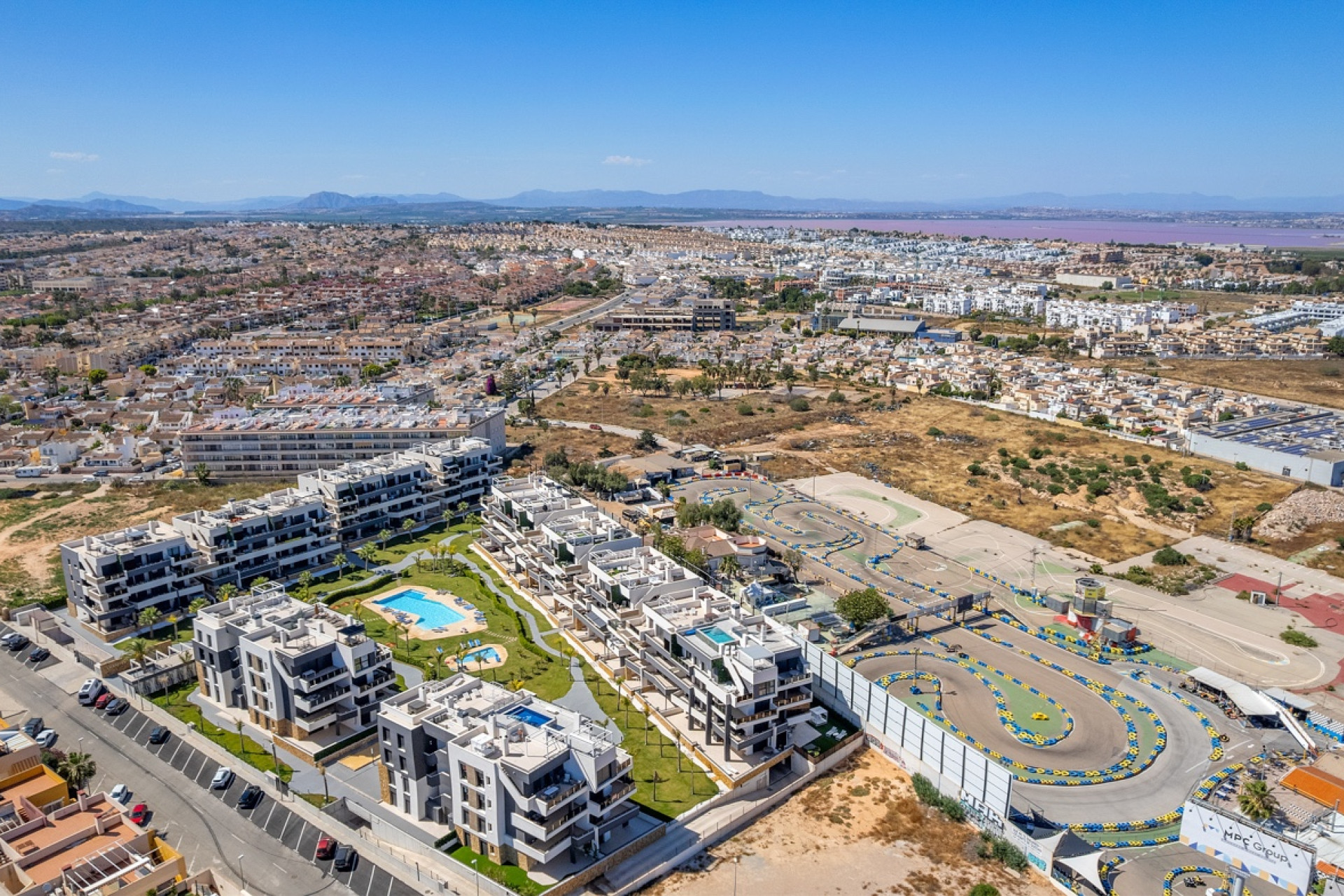 Resale - Apartment  - Orihuela Costa - Playa Flamenca
