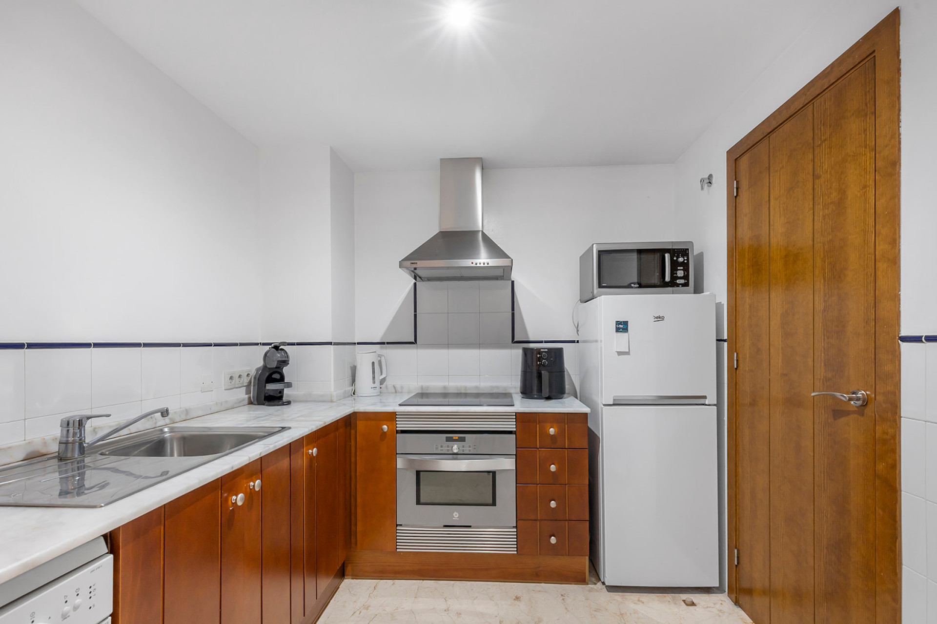 Resale - Apartment  - Orihuela Costa - Punta Prima