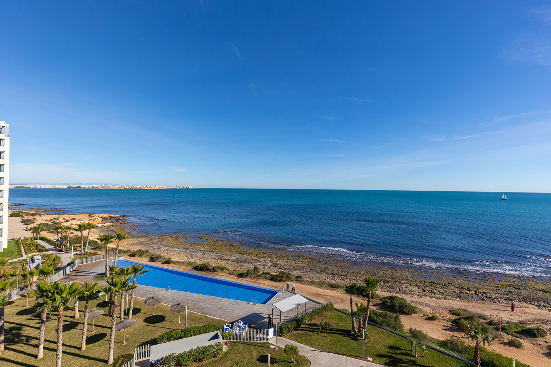 Resale - Apartment  - Orihuela Costa - Punta Prima