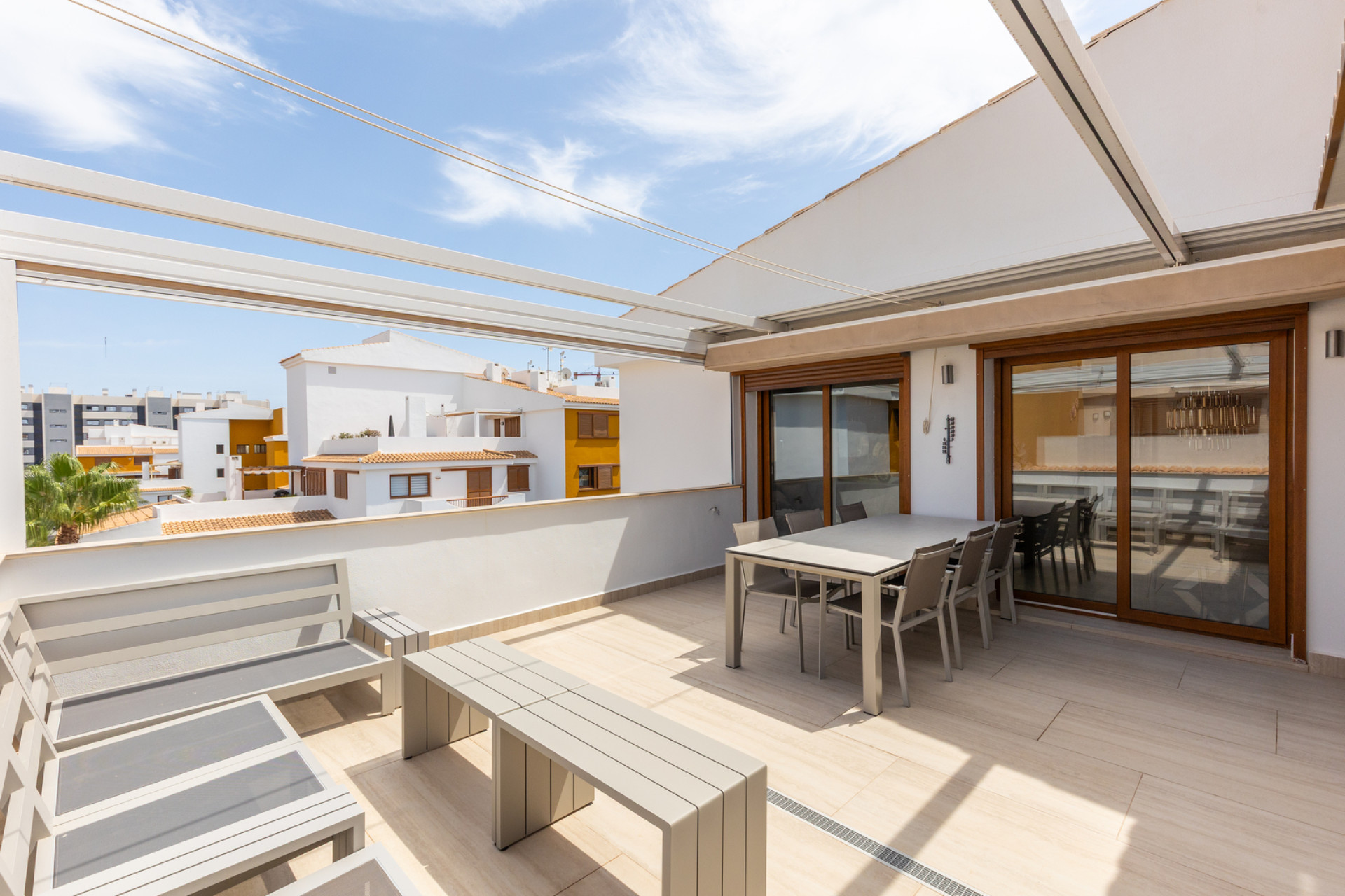 Resale - Apartment  - Orihuela Costa - Punta Prima