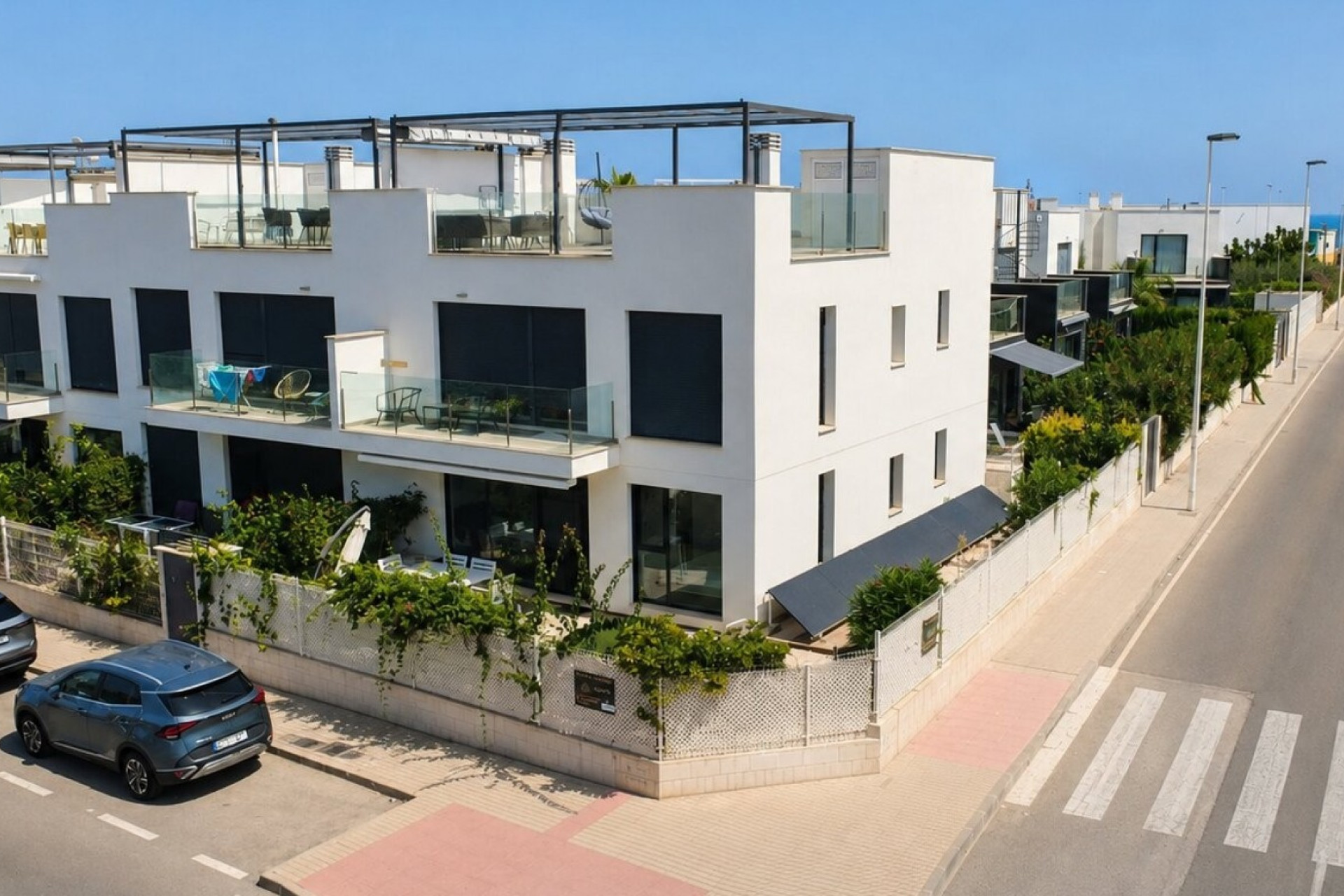 Resale - Apartment  - Orihuela Costa - Punta Prima