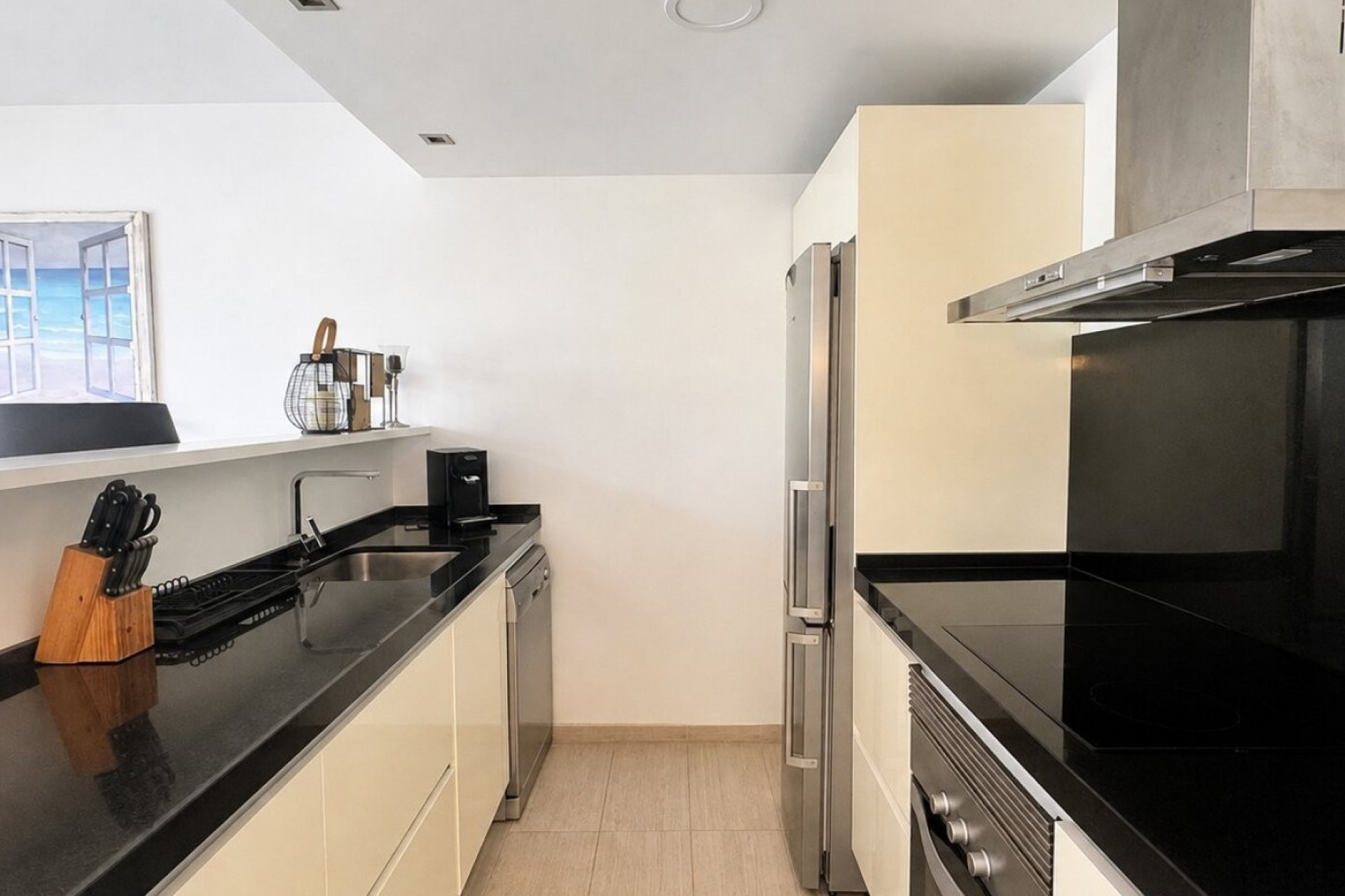 Resale - Apartment  - Orihuela Costa - Punta Prima