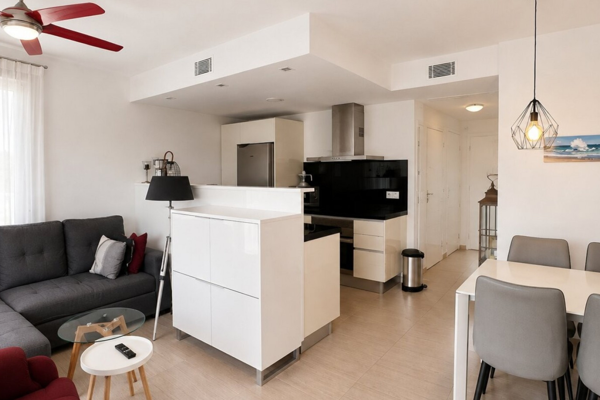 Resale - Apartment  - Orihuela Costa - Punta Prima