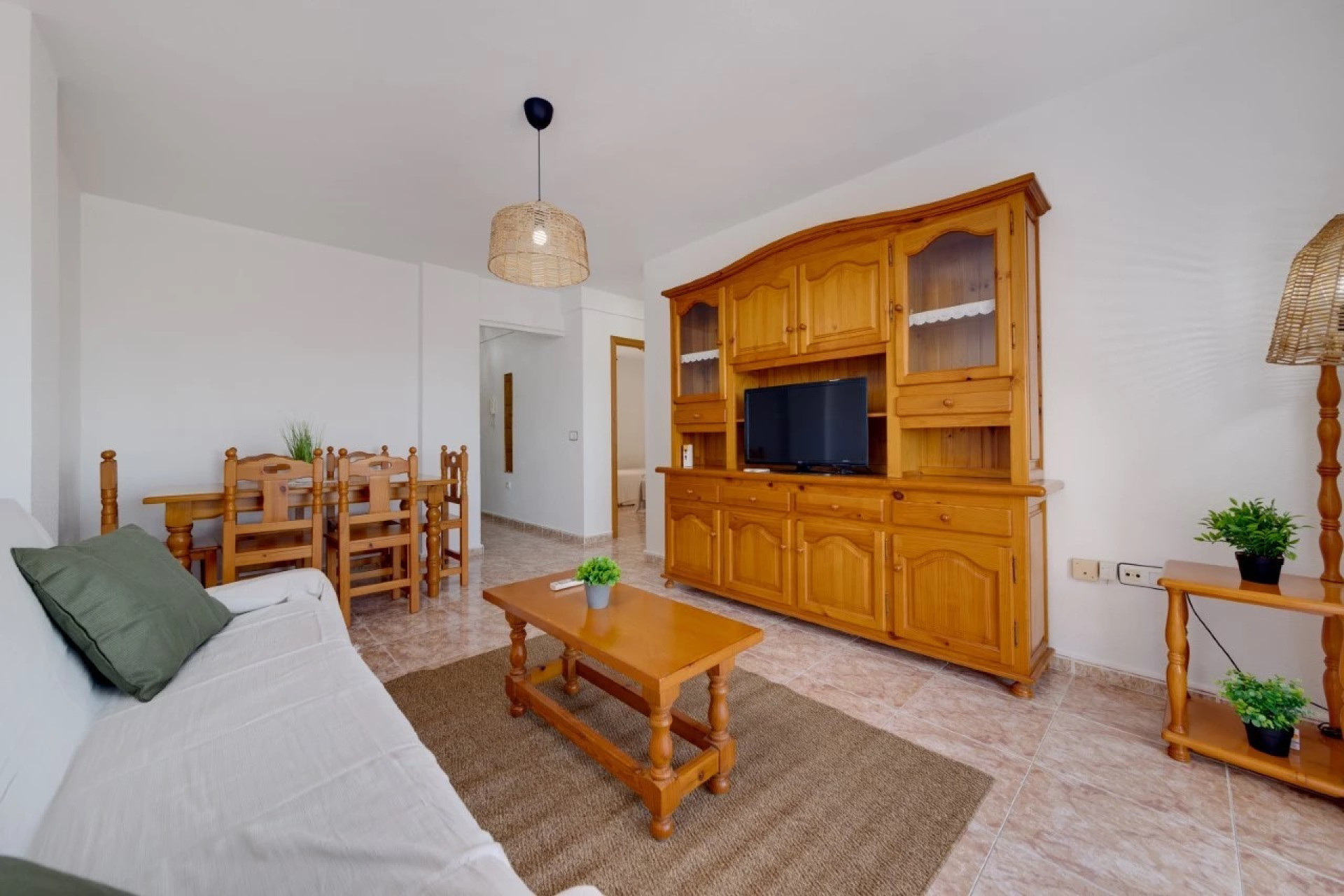 Resale - Apartment  - Orihuela Costa - Punta Prima