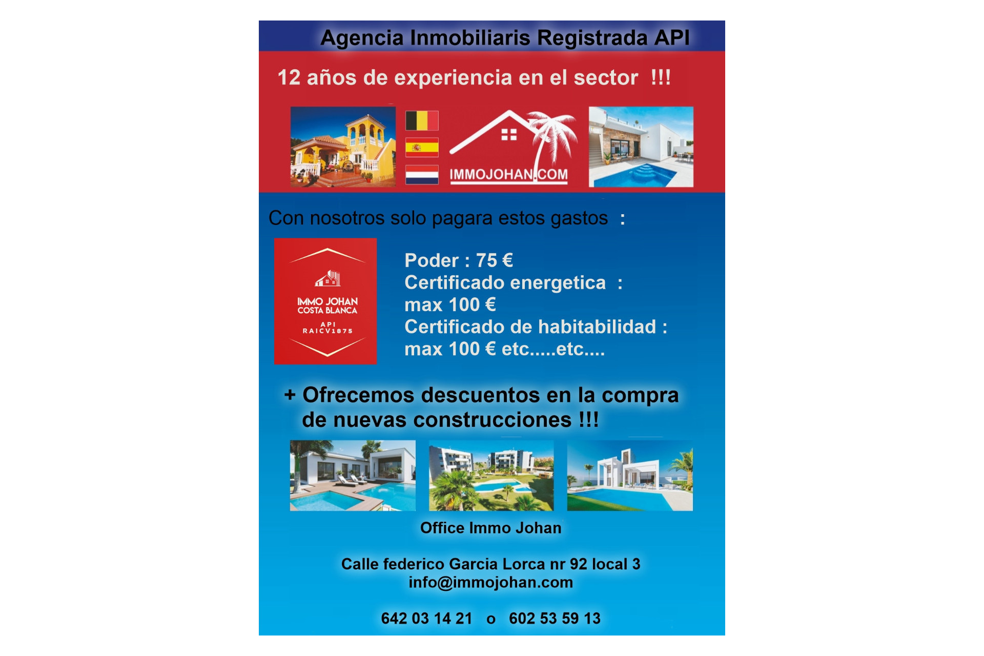 Resale - Apartment  - Orihuela Costa - Punta Prima