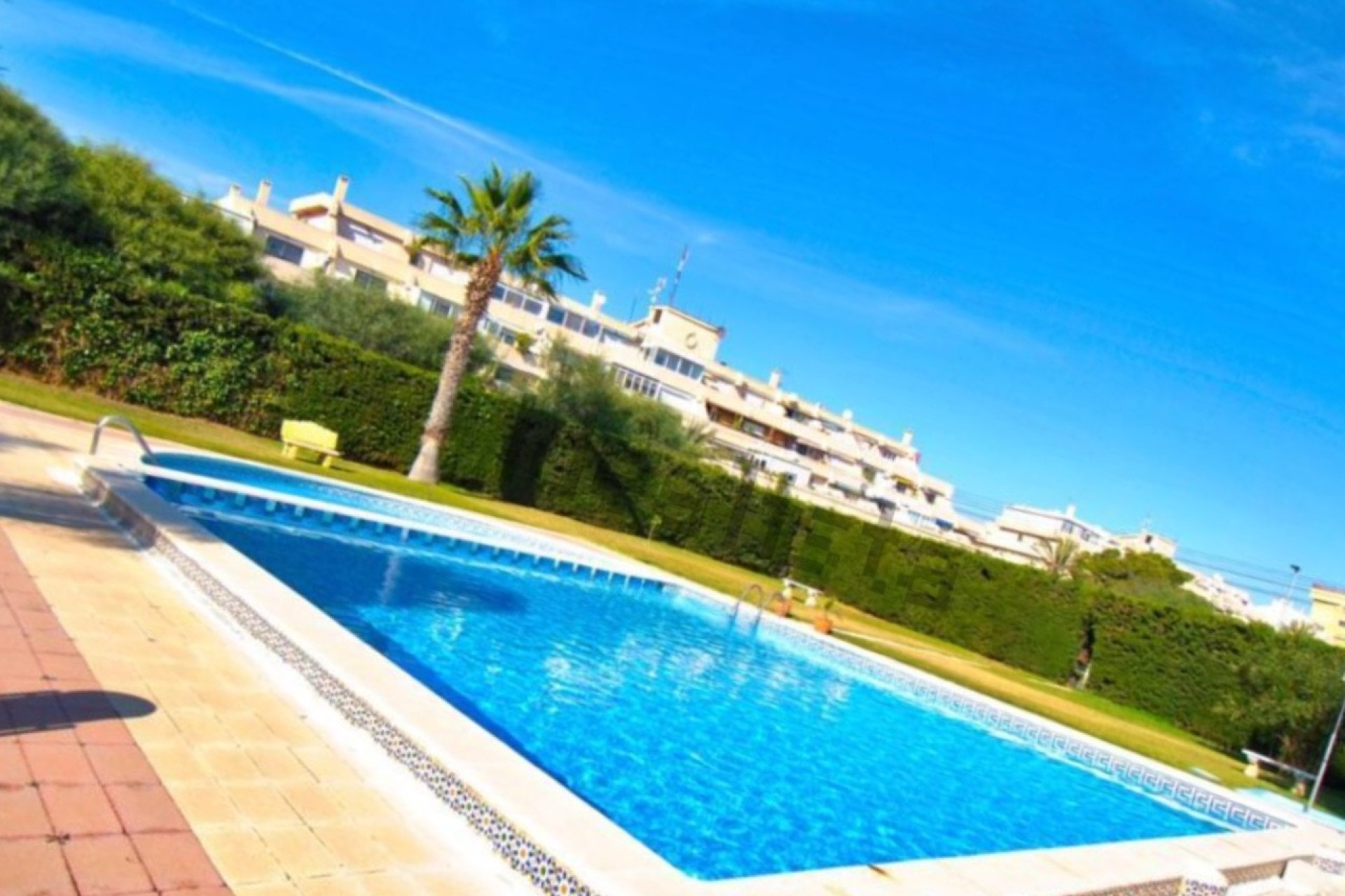 Resale - Apartment  - Orihuela Costa - Punta Prima