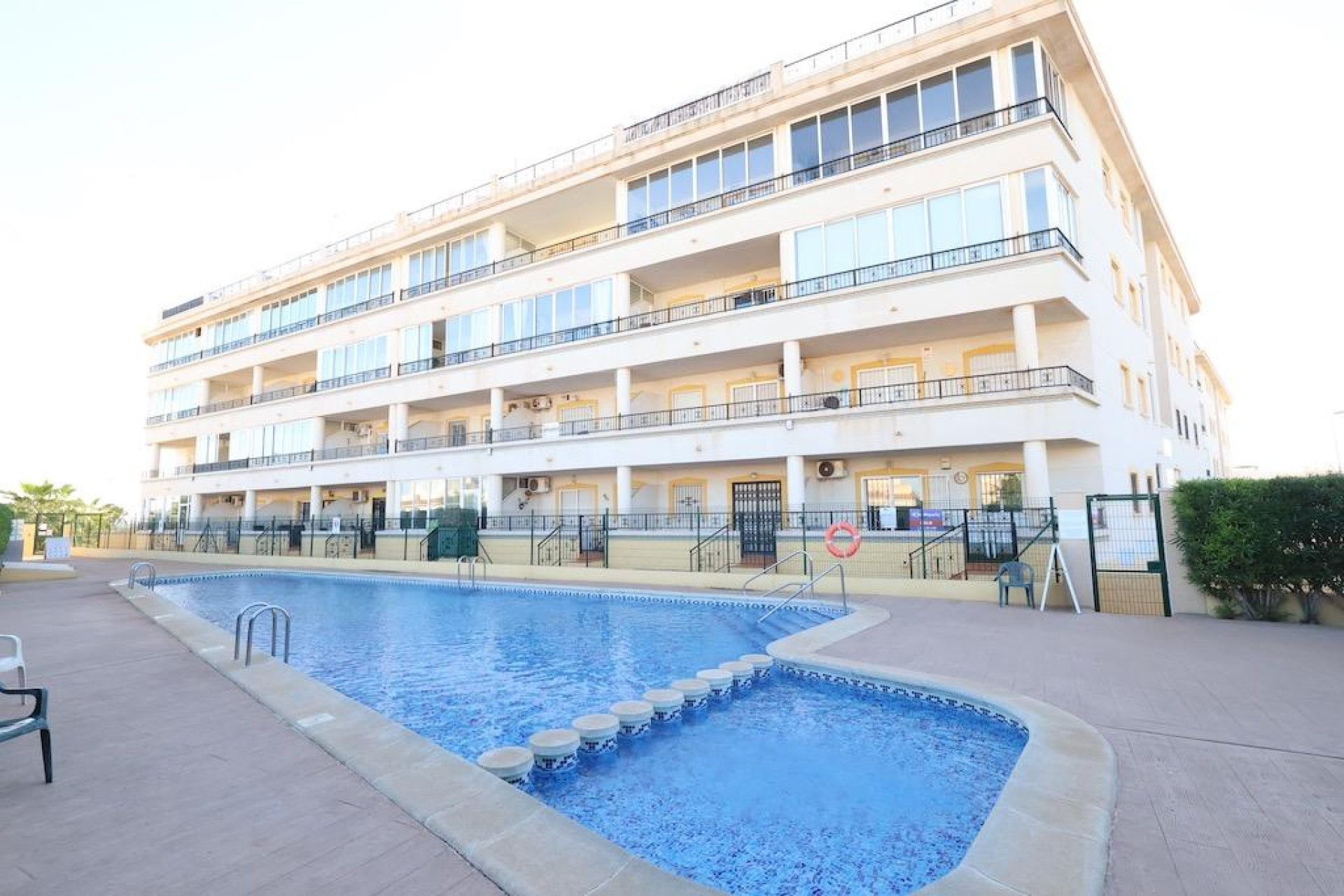 Resale - Apartment  - Orihuela Costa - Punta Prima