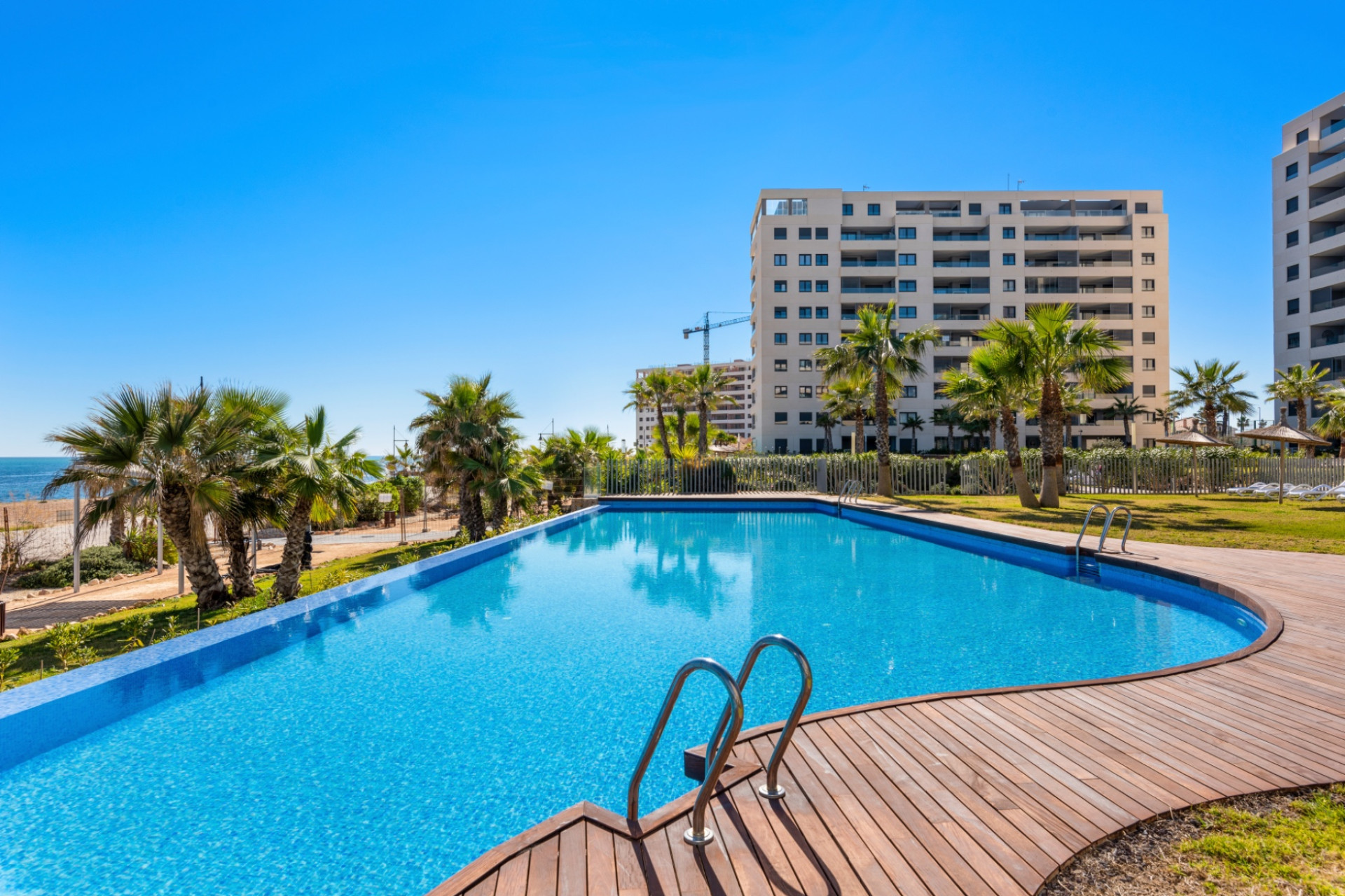 Resale - Apartment  - Orihuela Costa - Punta Prima