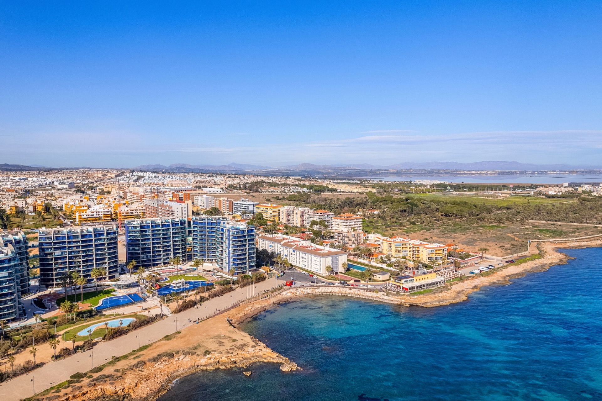 Resale - Apartment  - Orihuela Costa - Punta Prima
