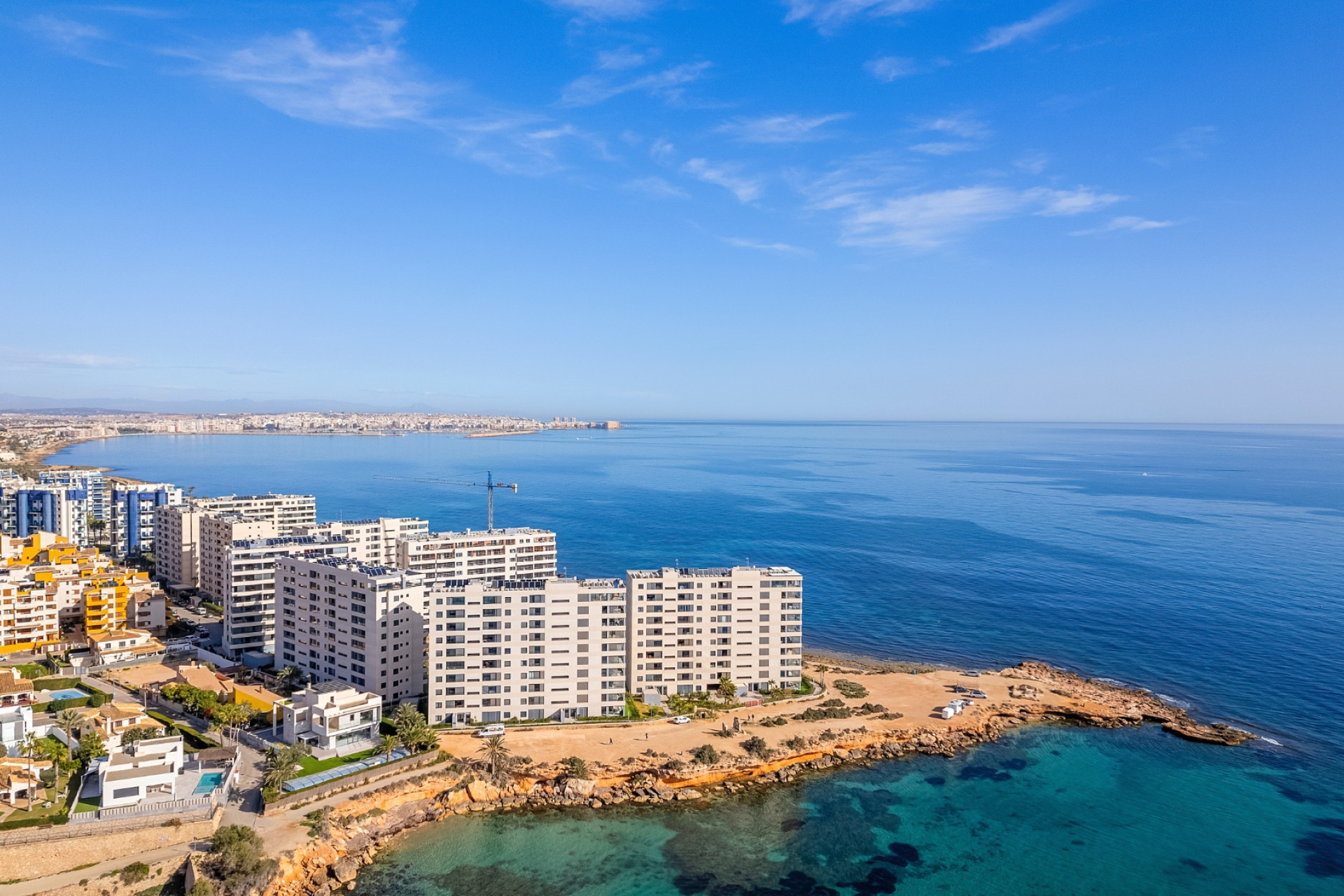 Resale - Apartment  - Orihuela Costa - Punta Prima