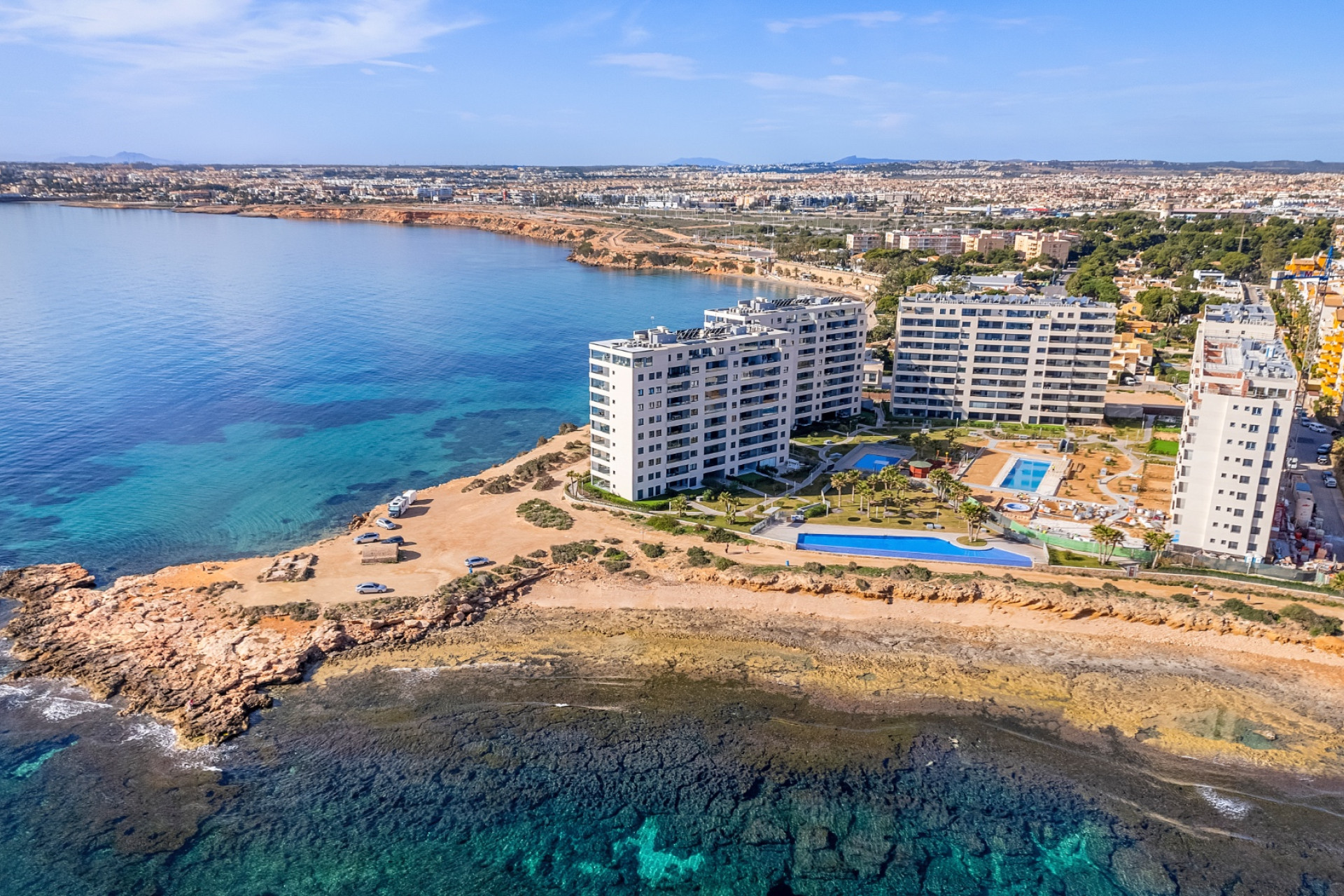 Resale - Apartment  - Orihuela Costa - Punta Prima
