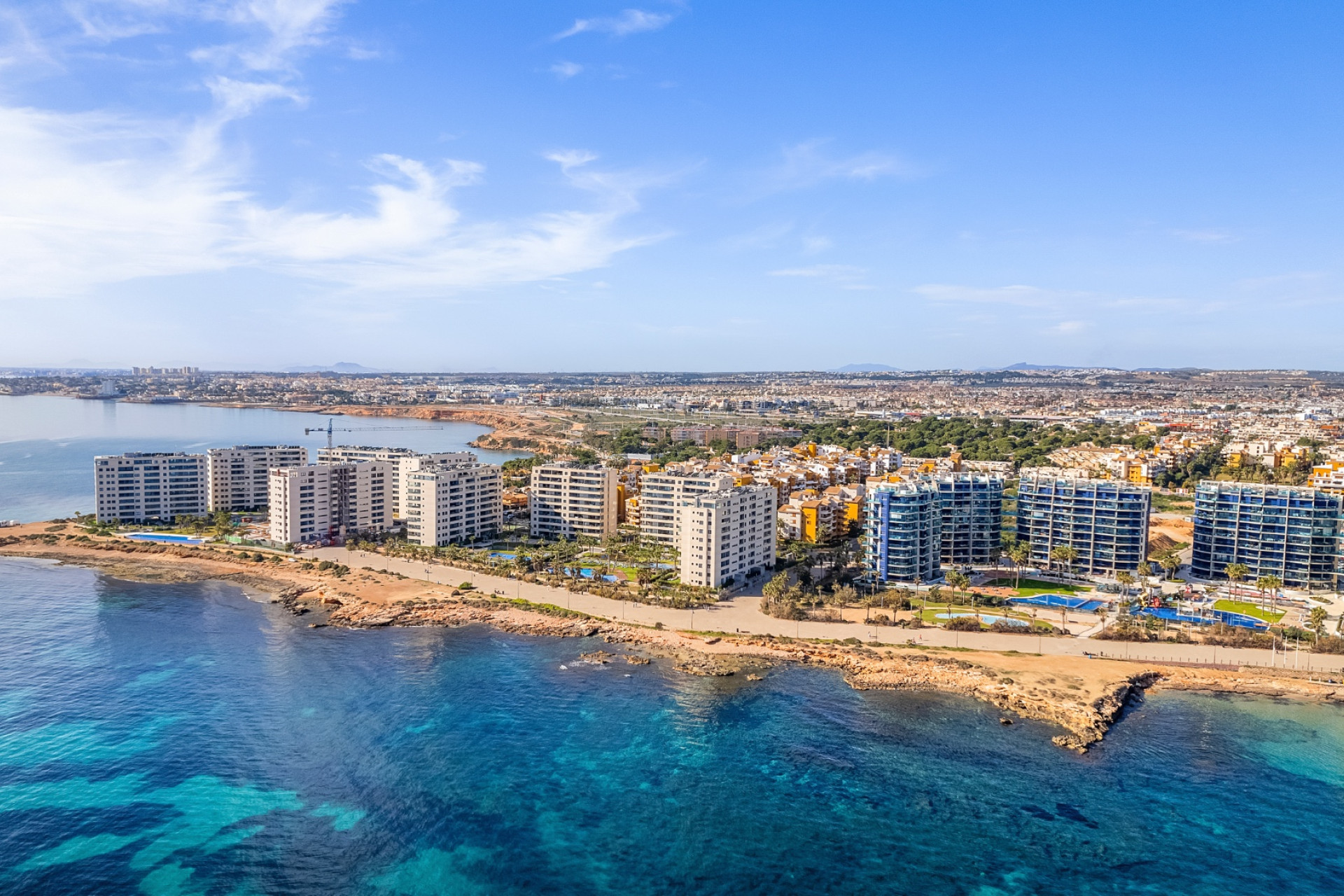 Resale - Apartment  - Orihuela Costa - Punta Prima