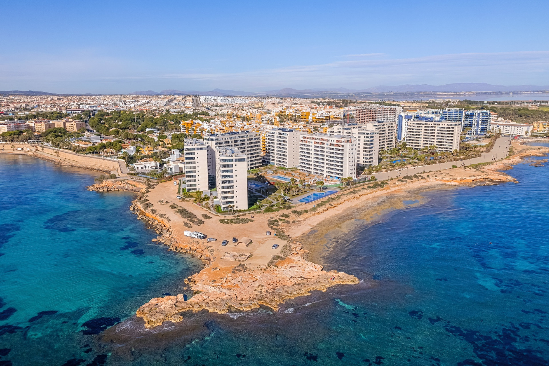 Resale - Apartment  - Orihuela Costa - Punta Prima