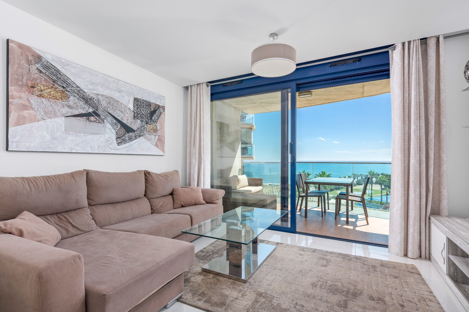 Resale - Apartment  - Orihuela Costa - Punta Prima