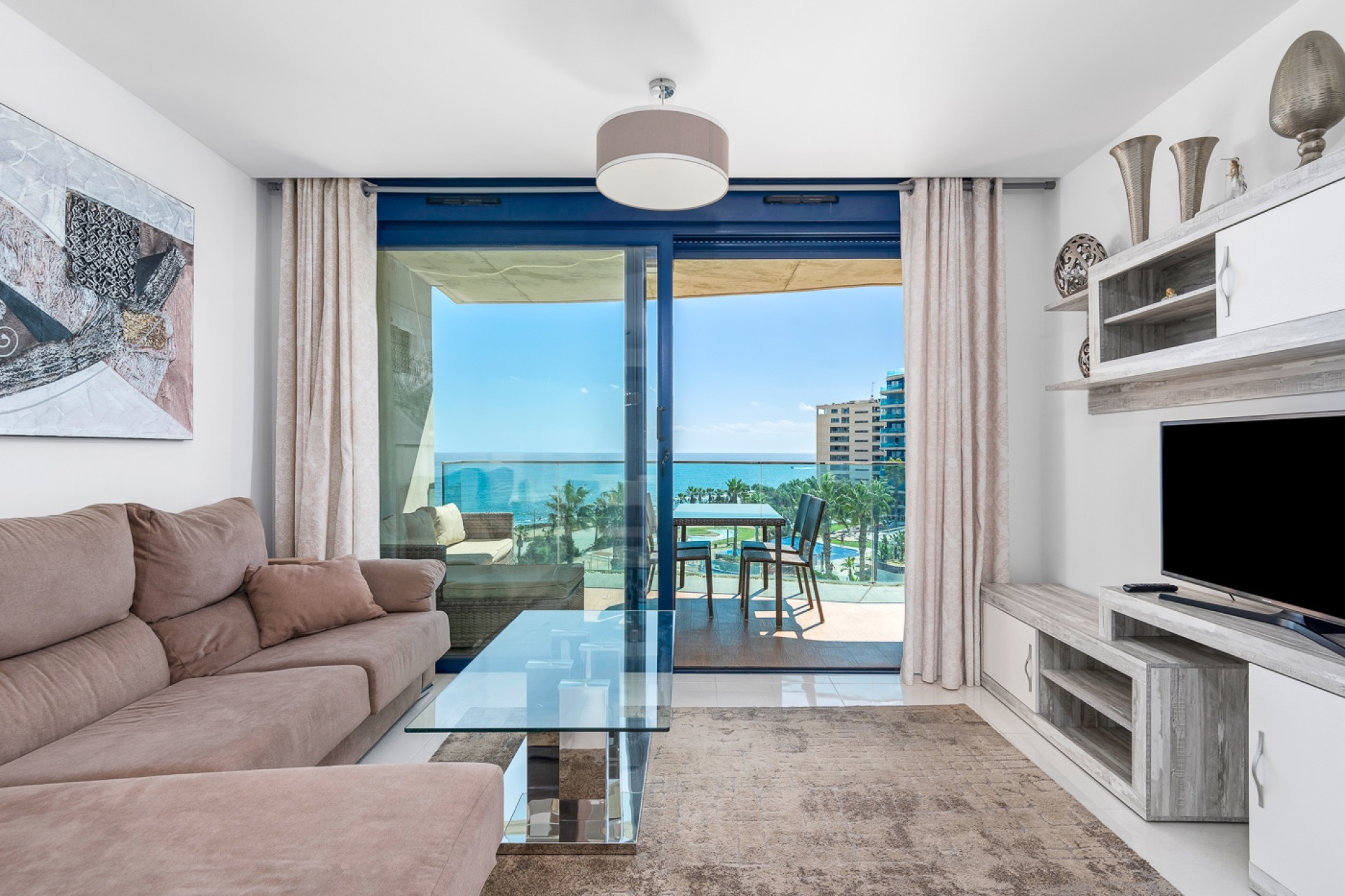 Resale - Apartment  - Orihuela Costa - Punta Prima