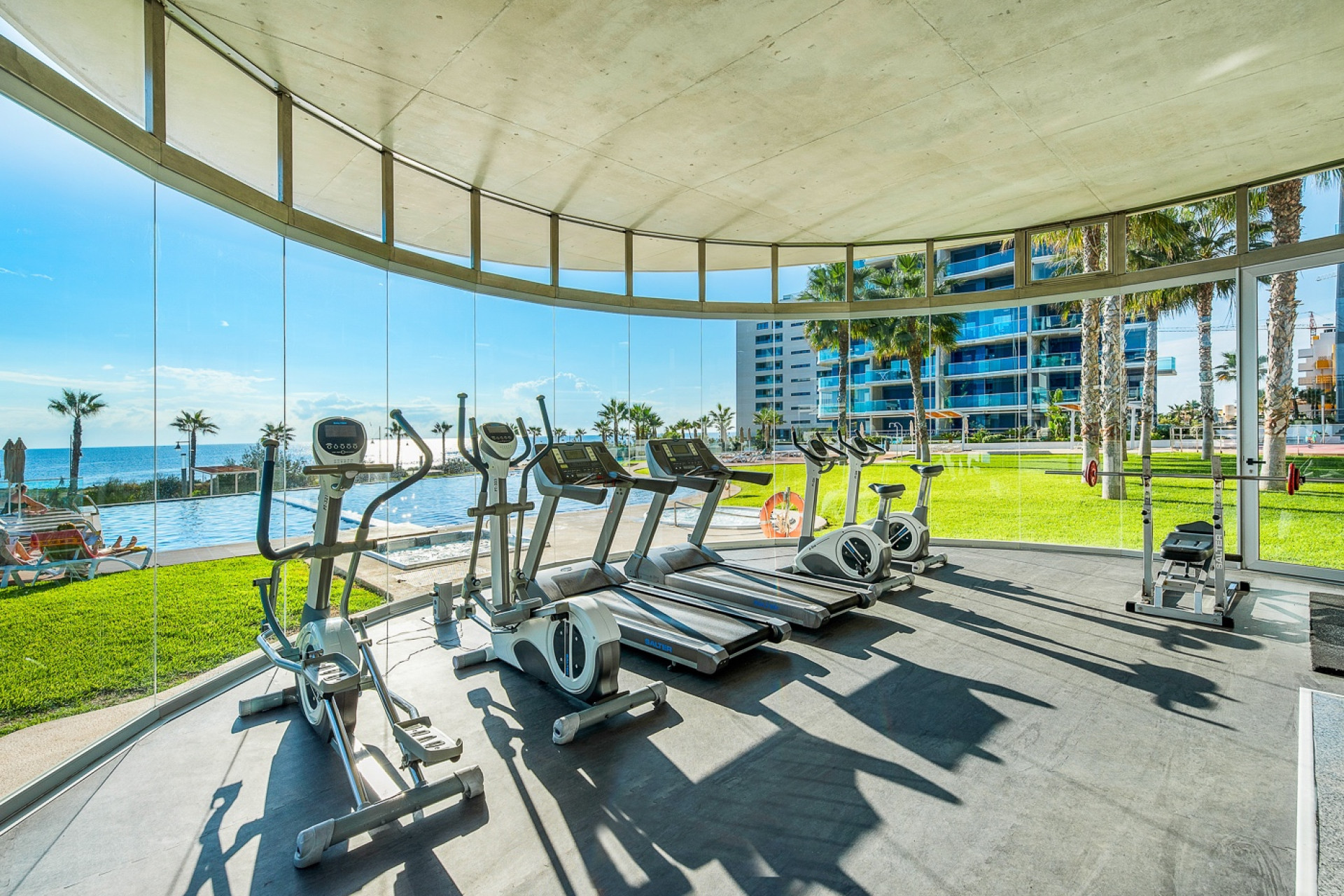 Resale - Apartment  - Orihuela Costa - Punta Prima