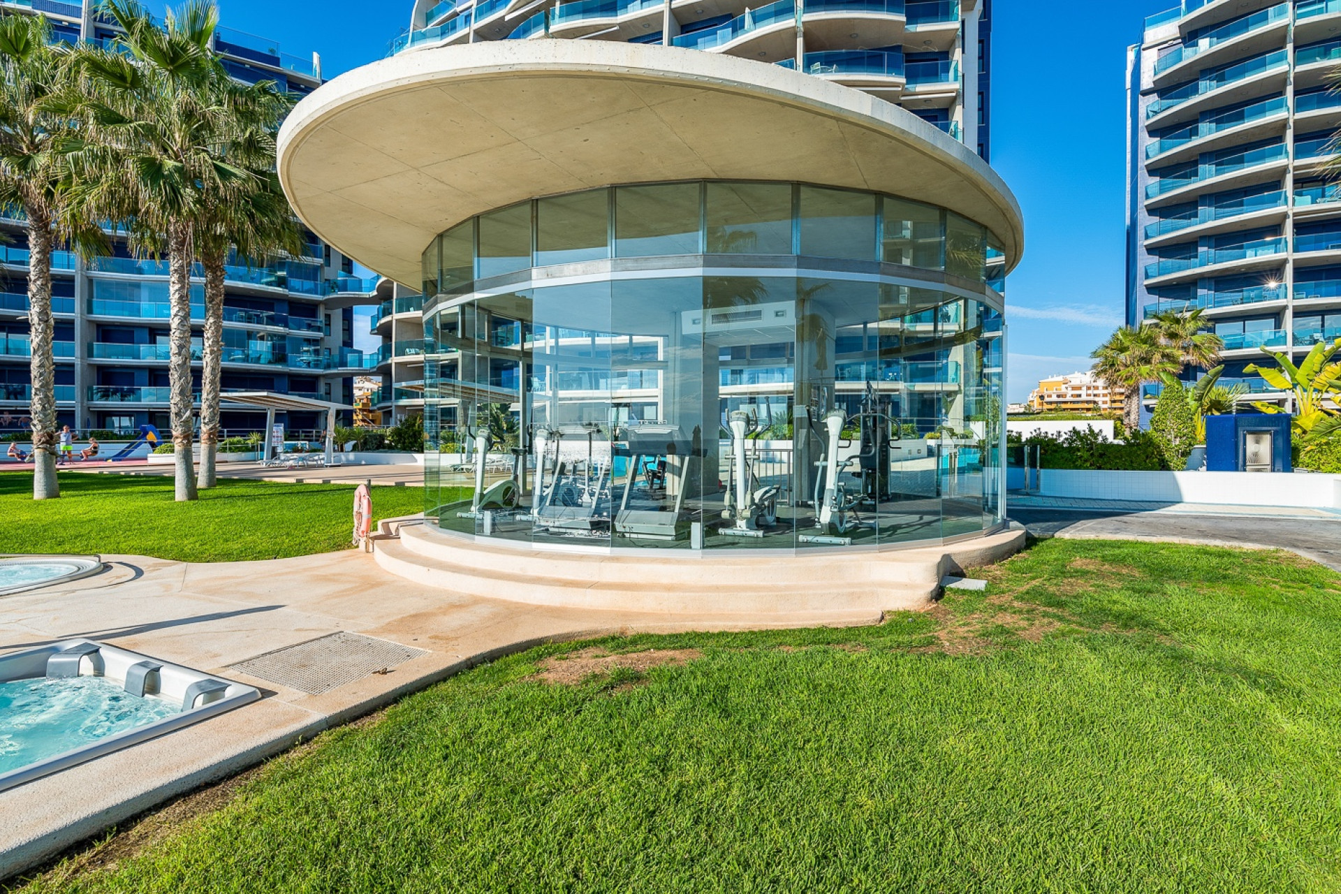 Resale - Apartment  - Orihuela Costa - Punta Prima