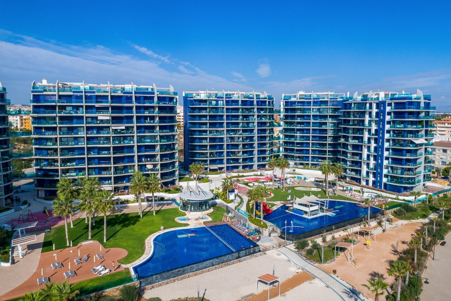 Resale - Apartment  - Orihuela Costa - Punta Prima