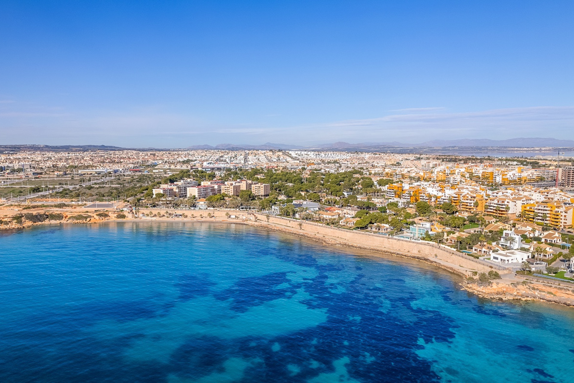 Resale - Apartment  - Orihuela Costa - Punta Prima