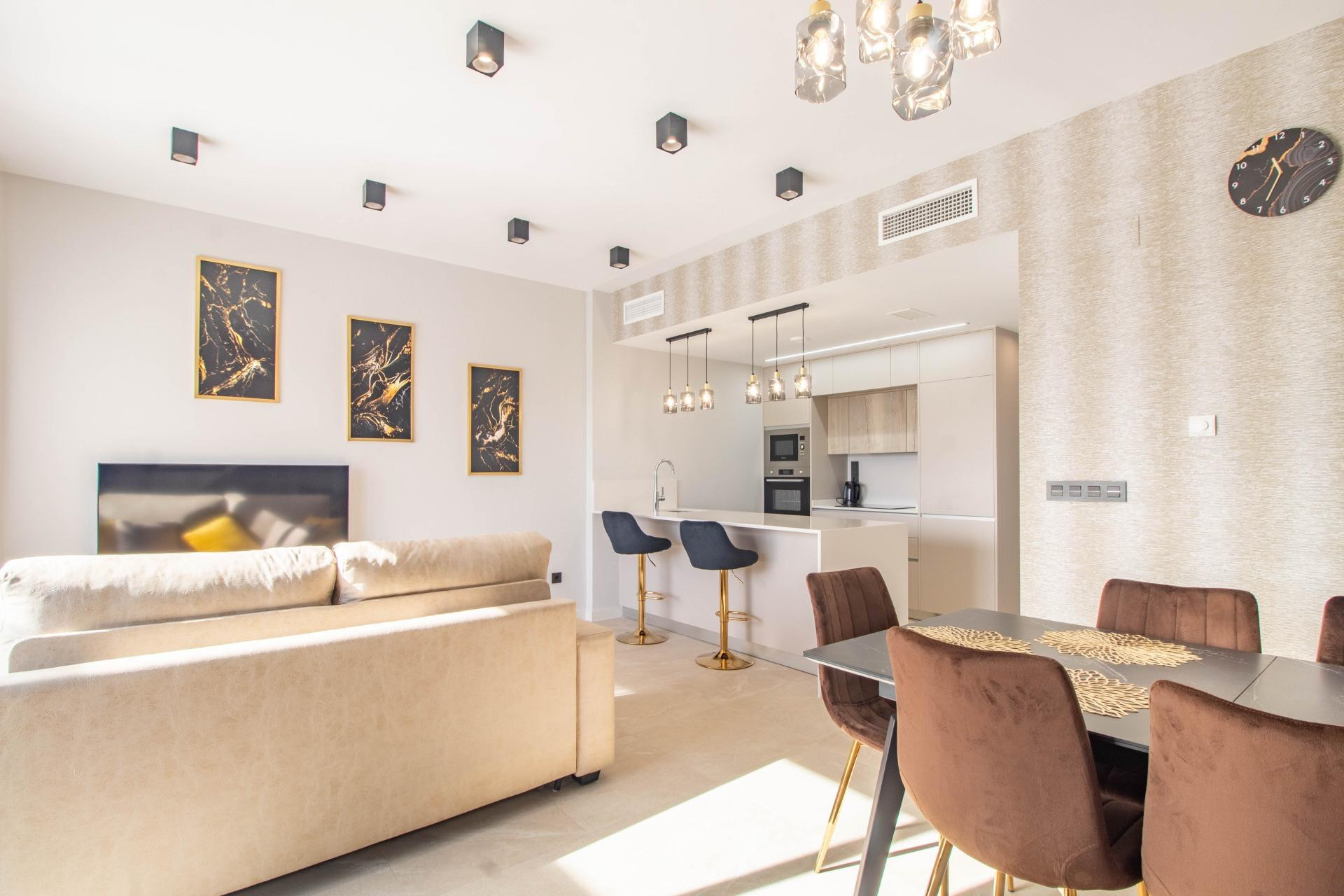 Resale - Apartment  - Orihuela Costa - Punta Prima