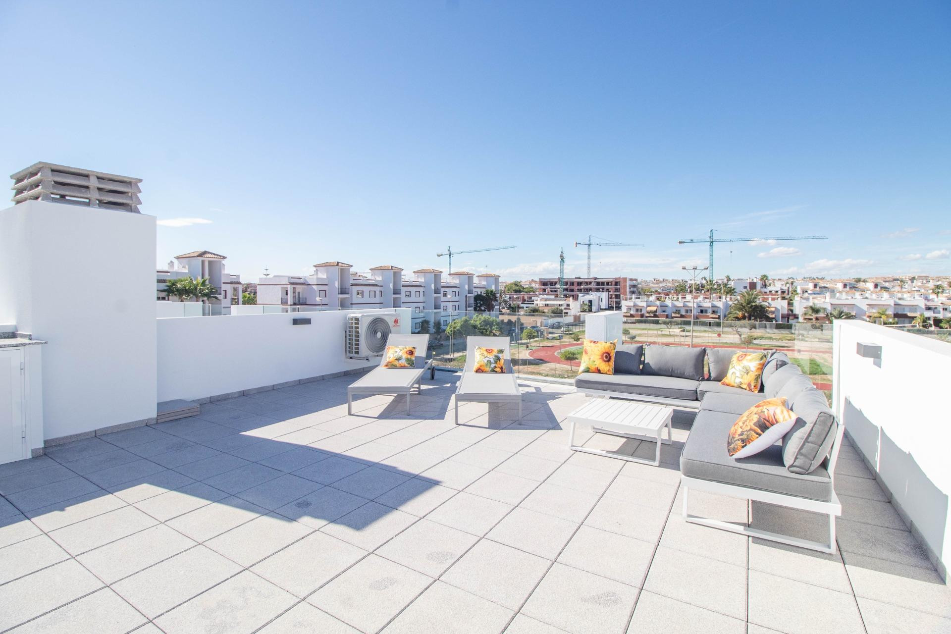 Resale - Apartment  - Orihuela Costa - Punta Prima