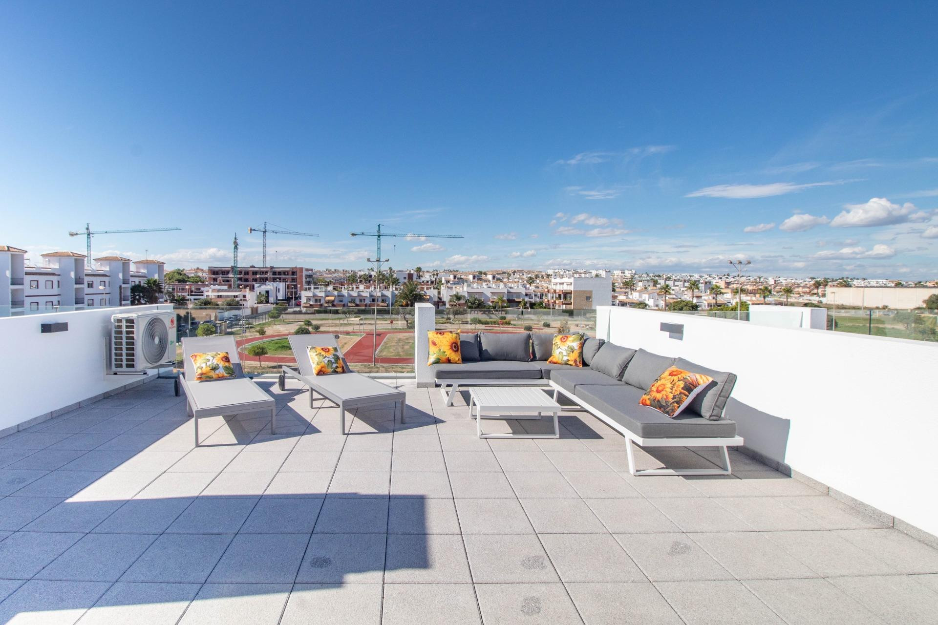 Resale - Apartment  - Orihuela Costa - Punta Prima