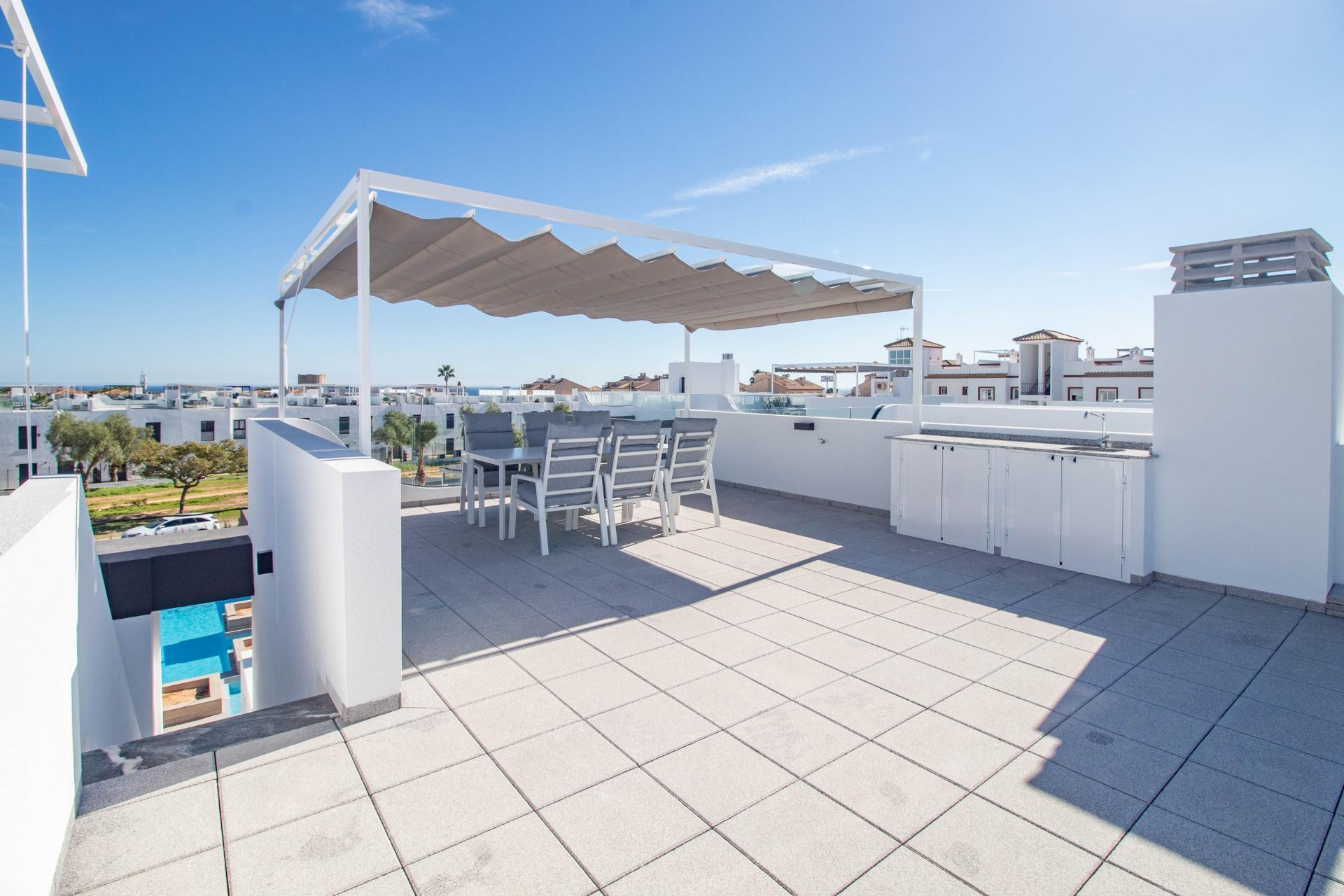 Resale - Apartment  - Orihuela Costa - Punta Prima