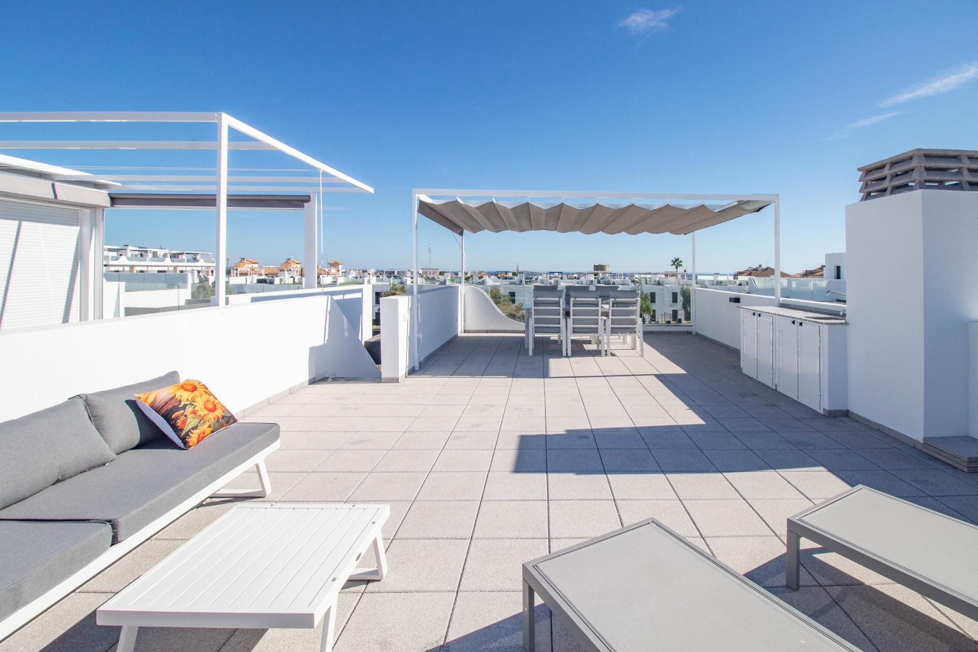 Resale - Apartment  - Orihuela Costa - Punta Prima