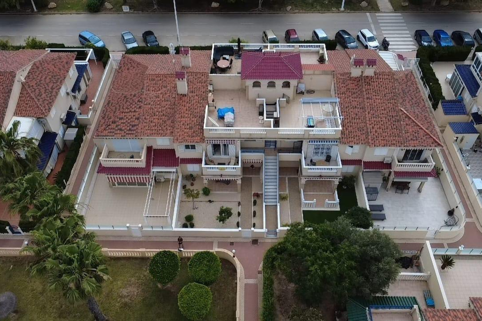 Resale - Apartment  - Orihuela Costa - Punta Prima