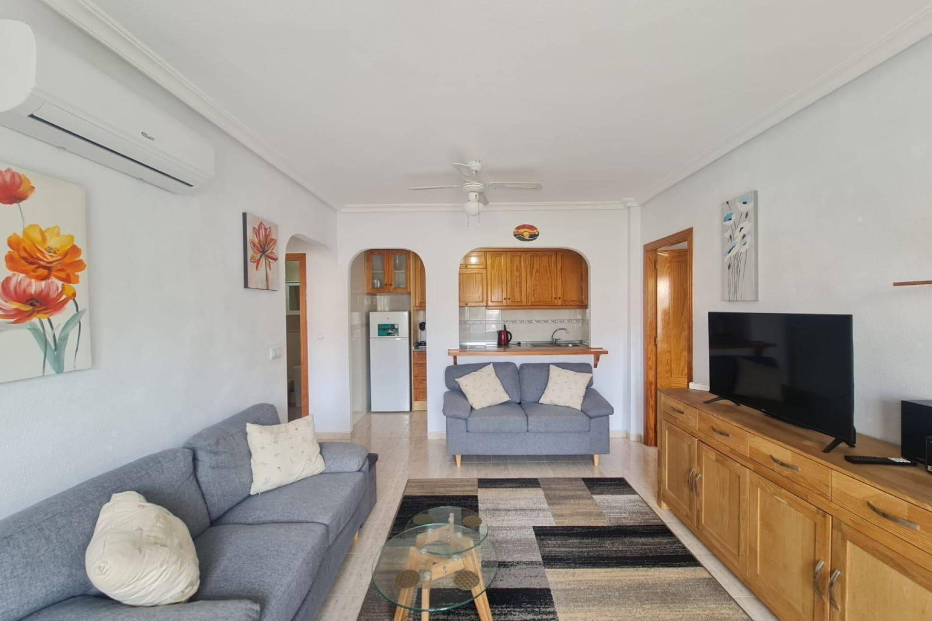 Resale - Apartment  - Orihuela Costa - Punta Prima