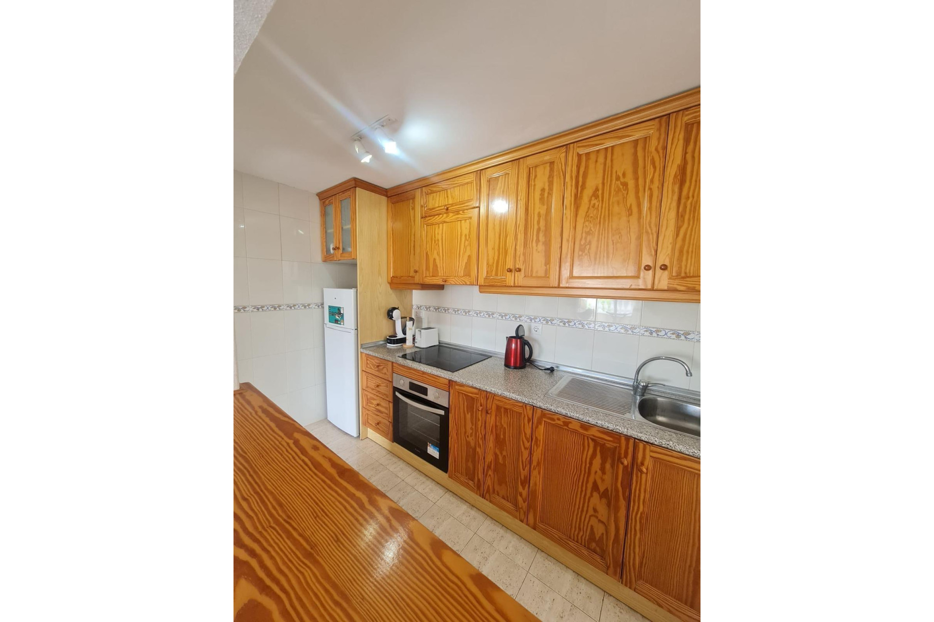 Resale - Apartment  - Orihuela Costa - Punta Prima