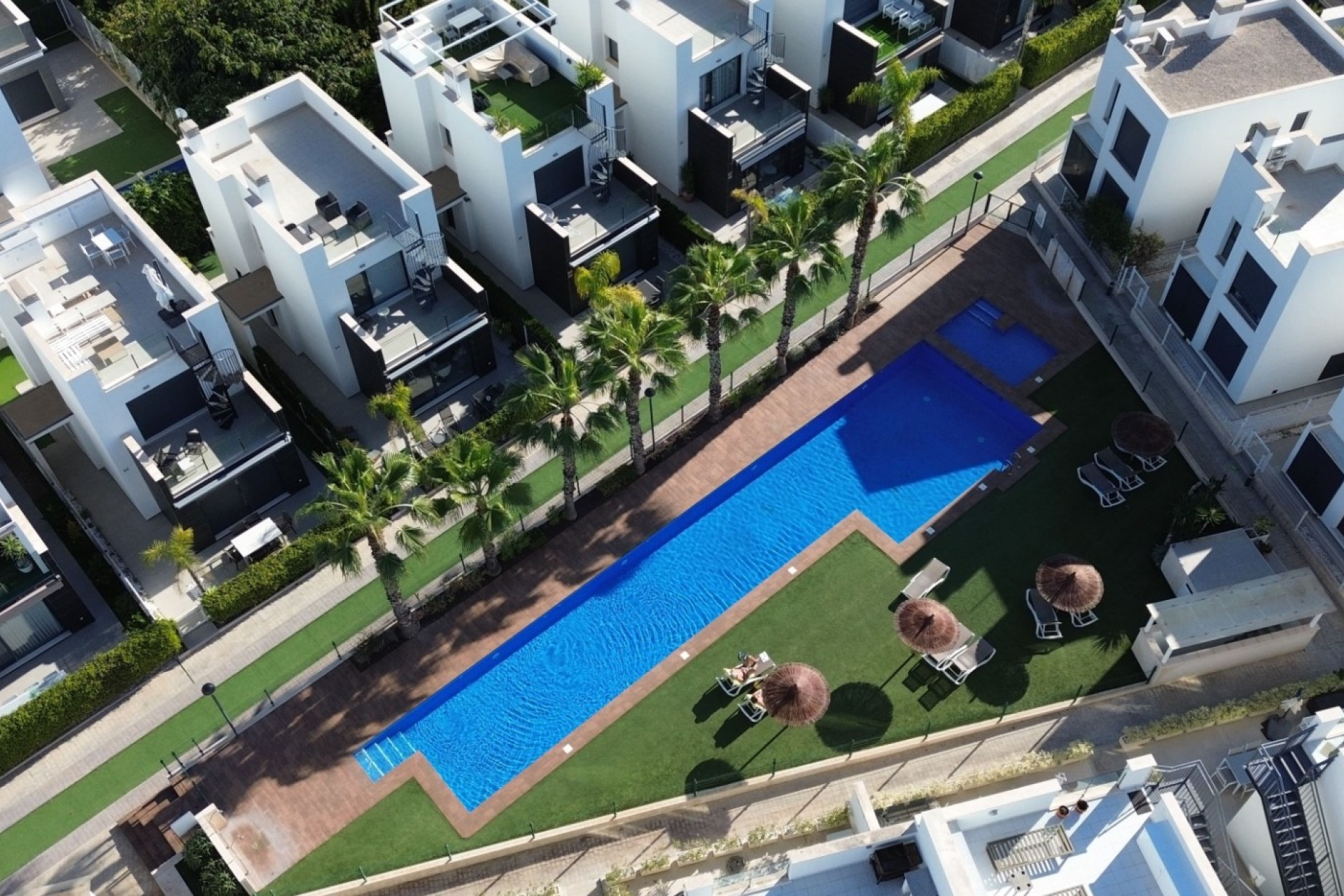 Resale - Apartment  - Orihuela Costa - Punta Prima